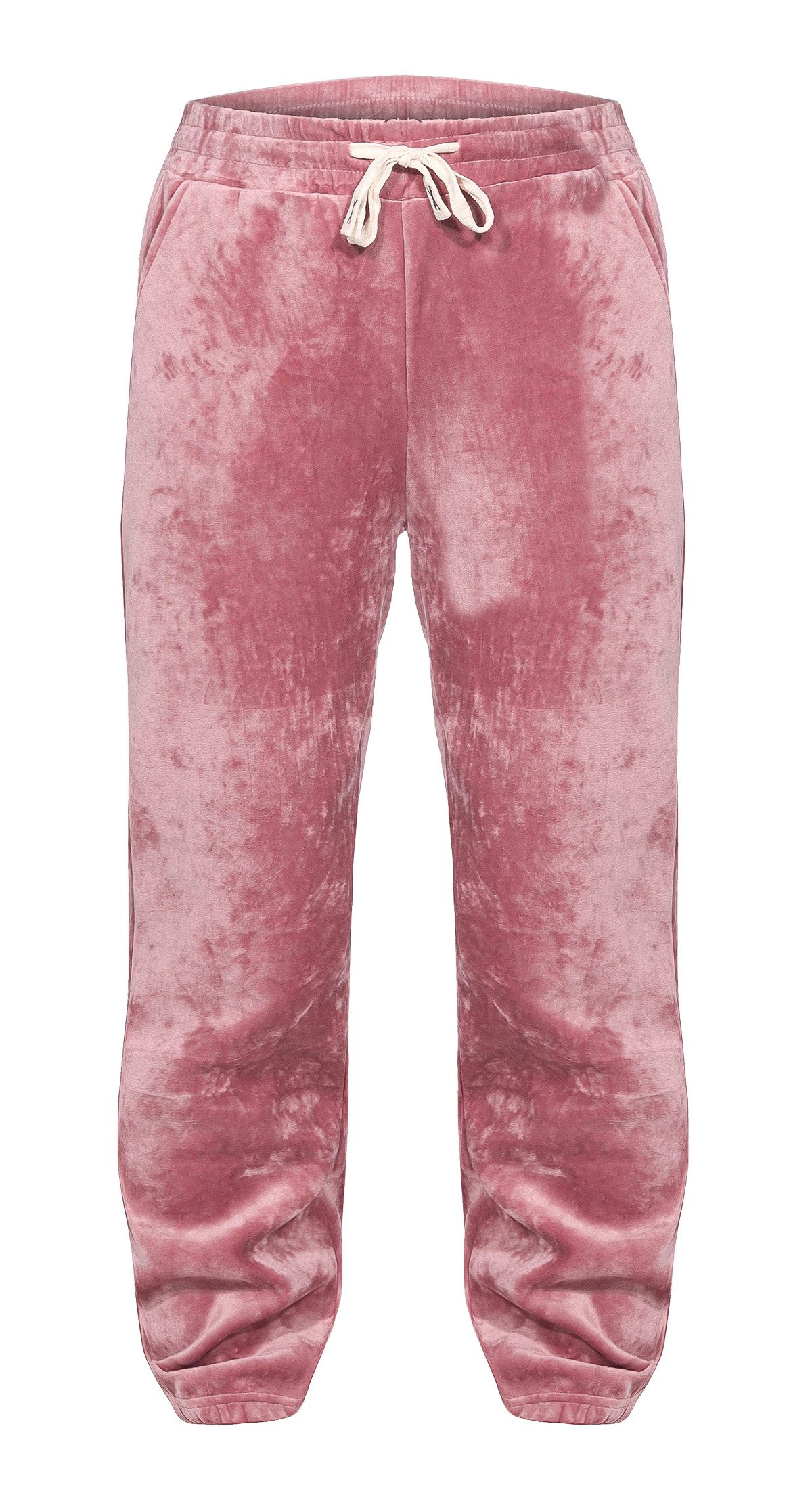 Aurela Damenmode Jogginghose Thermo- Freizeithose chillige Samt Hose Polarf günstig online kaufen