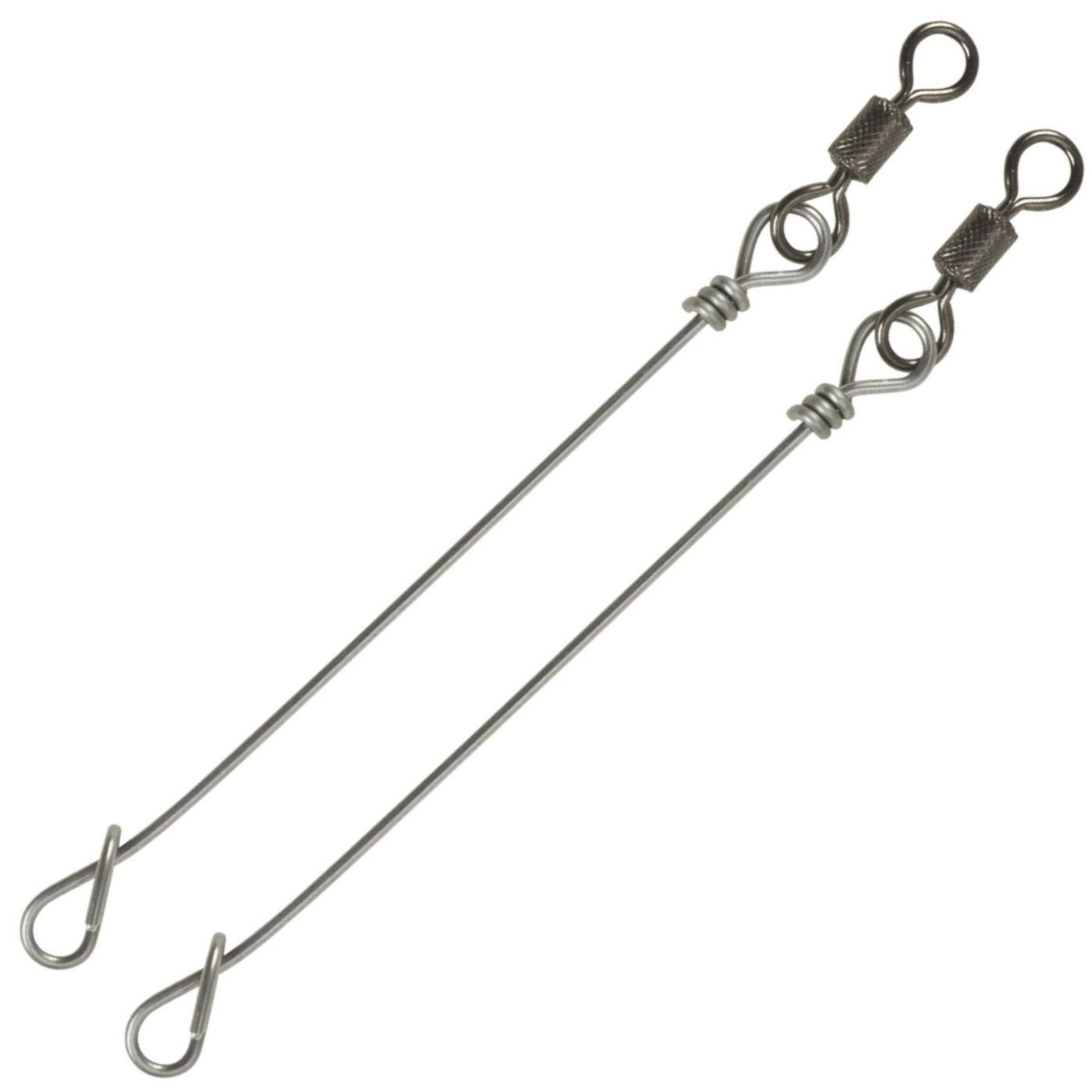 Kunstköder Uni Cat Easy Clip Spinner Bar 10cm - 2 Spinnstangen
