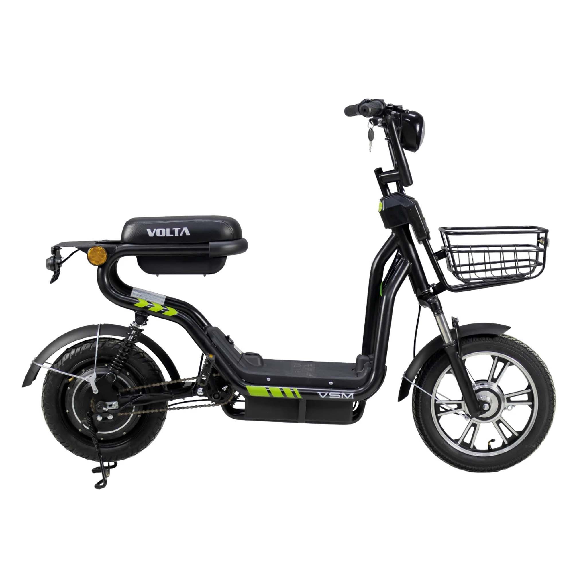 Volta electric scooter, 220 W, 25 km/h