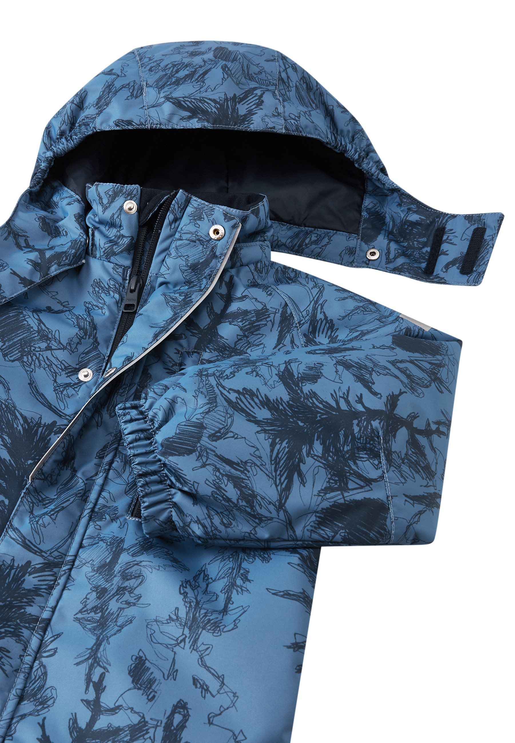 reima Schneeoverall WINTEROVERALL POLUT Schneeanzug bluesign®-zertifiziert