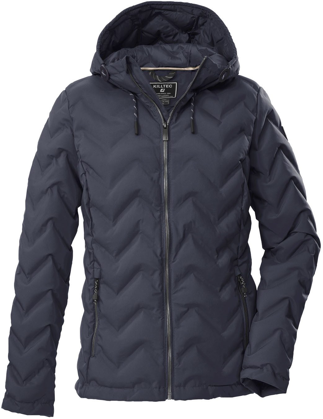 Killtec Steppjacke KOW 23 WMN QLTD JCKT (1-St) wärmend & wind- & wasserabwe günstig online kaufen