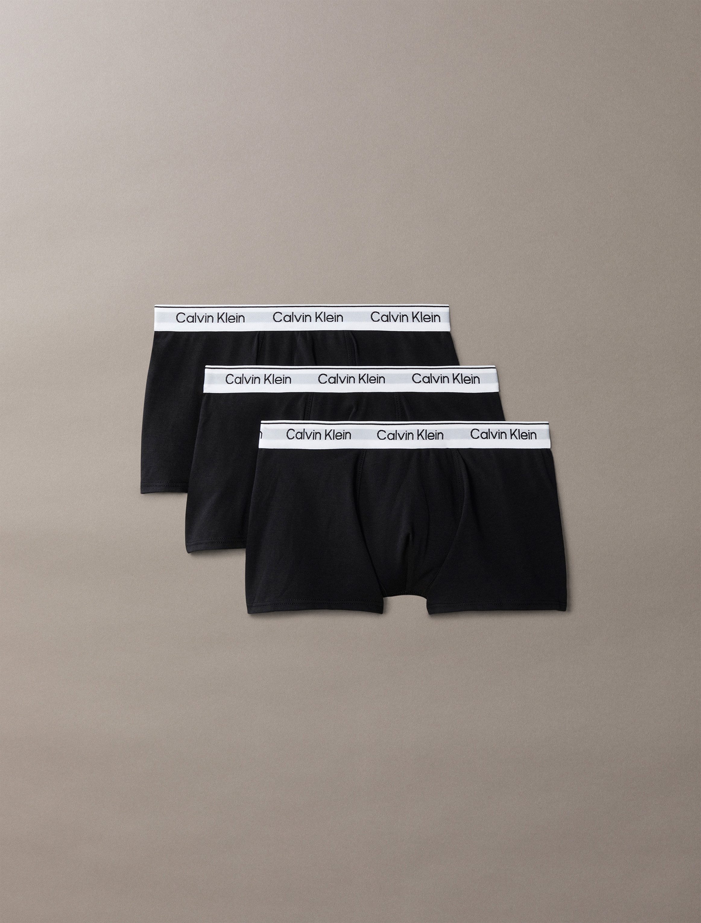 Calvin Klein Underwear Trunk 3PK TRUNK günstig online kaufen