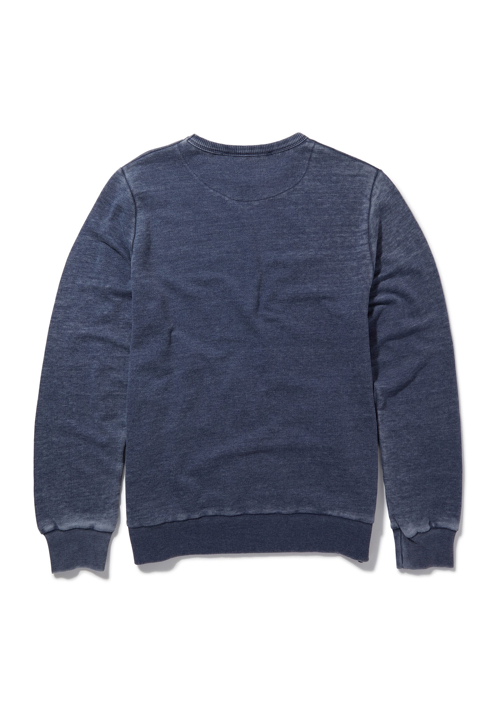 Recovered Sweatshirt Marvel Captain America mit coolem Captain America Print