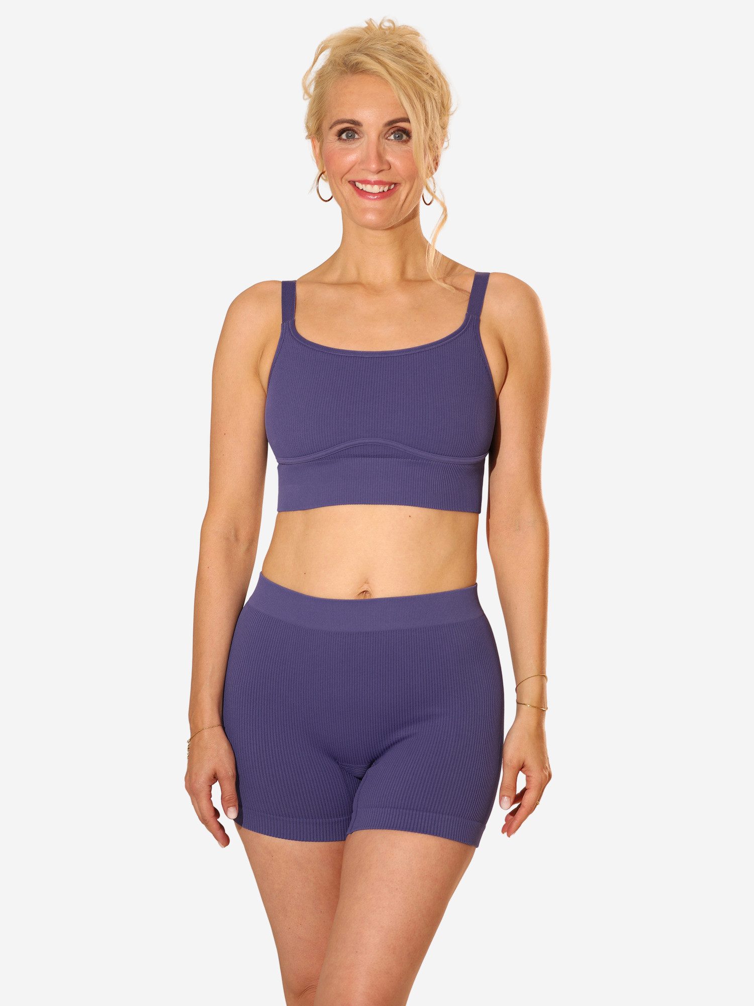 SugarShape Seamless Shorts FREEDA