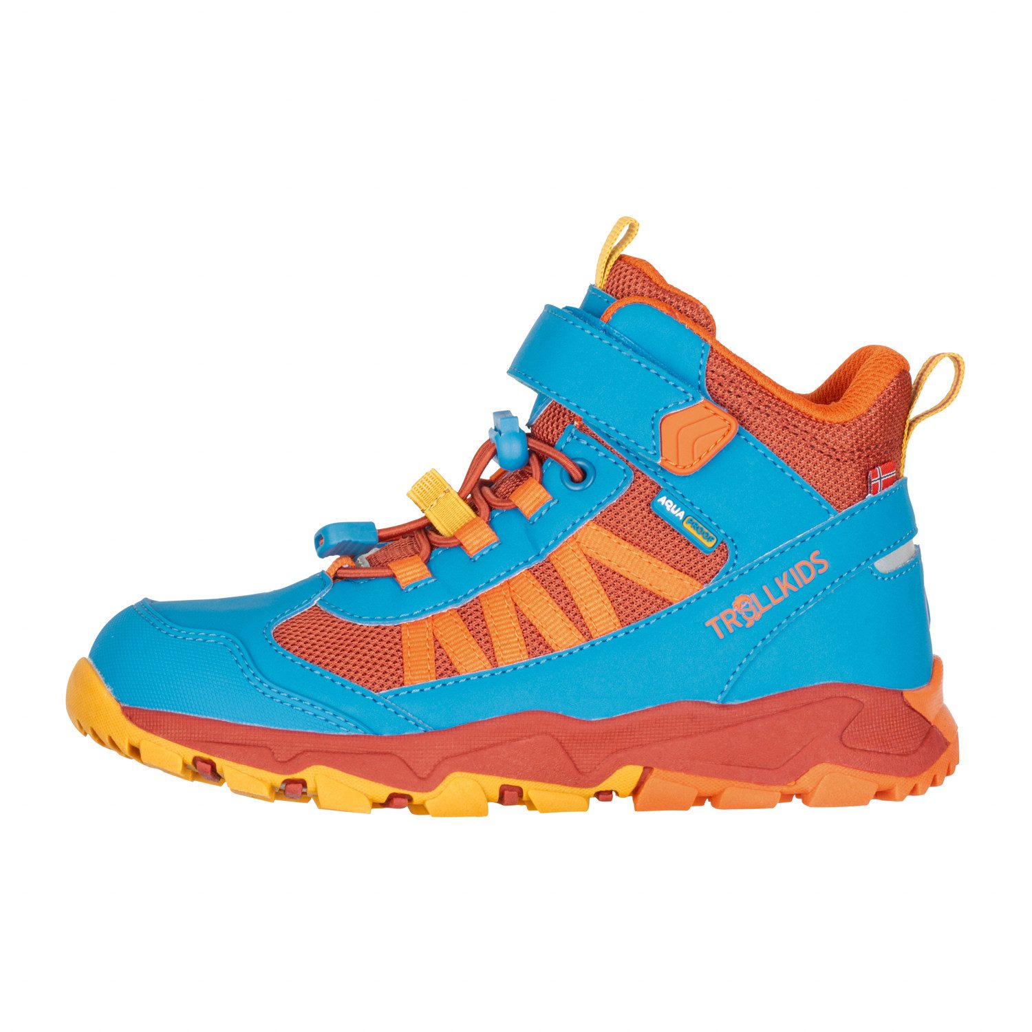 red clay/mystic blue