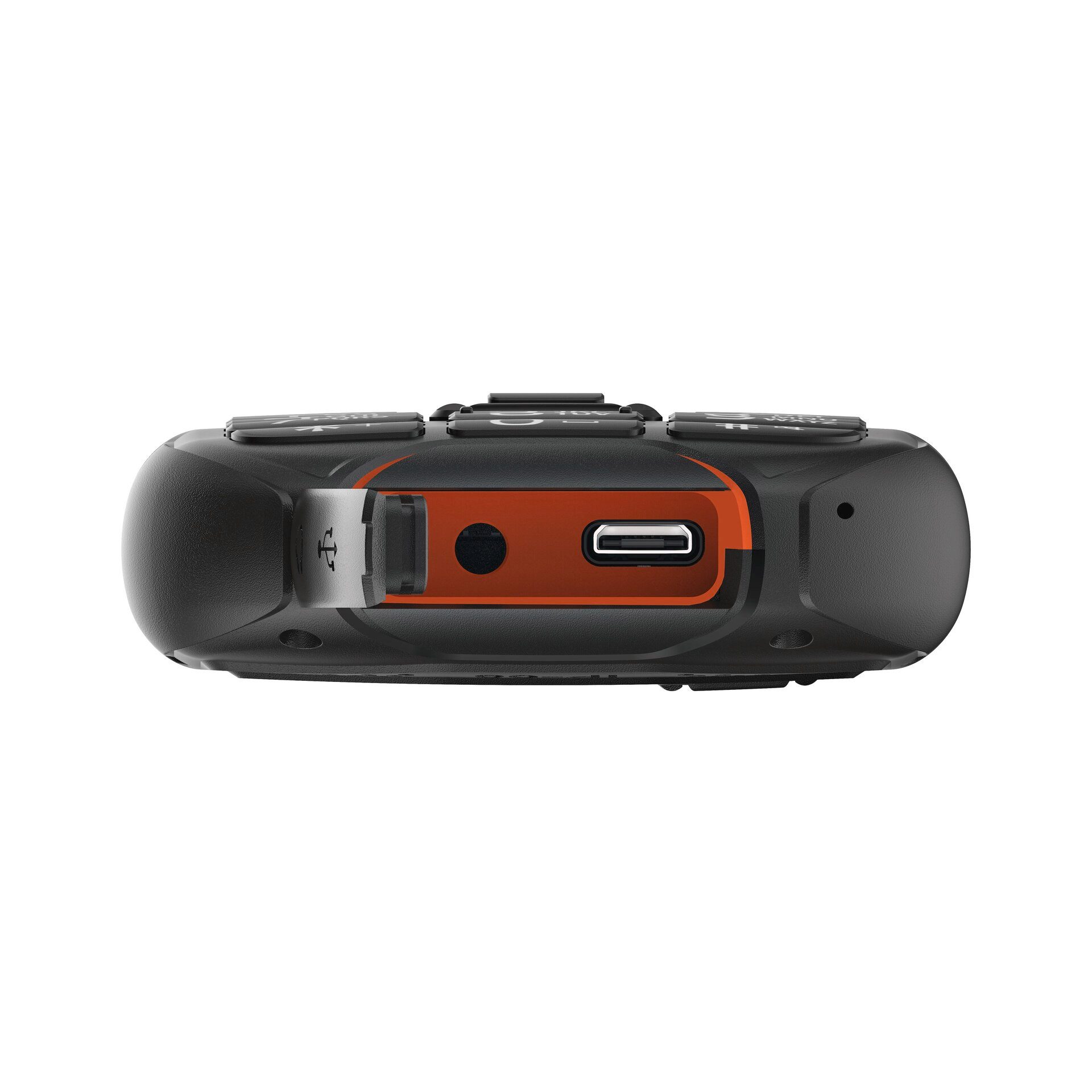 Gigaset GLX 8 Handy (6,1 cm/2.4 Zoll, 0.128 GB Speicherplatz, 2 MP Kamera, Taschenlampe)