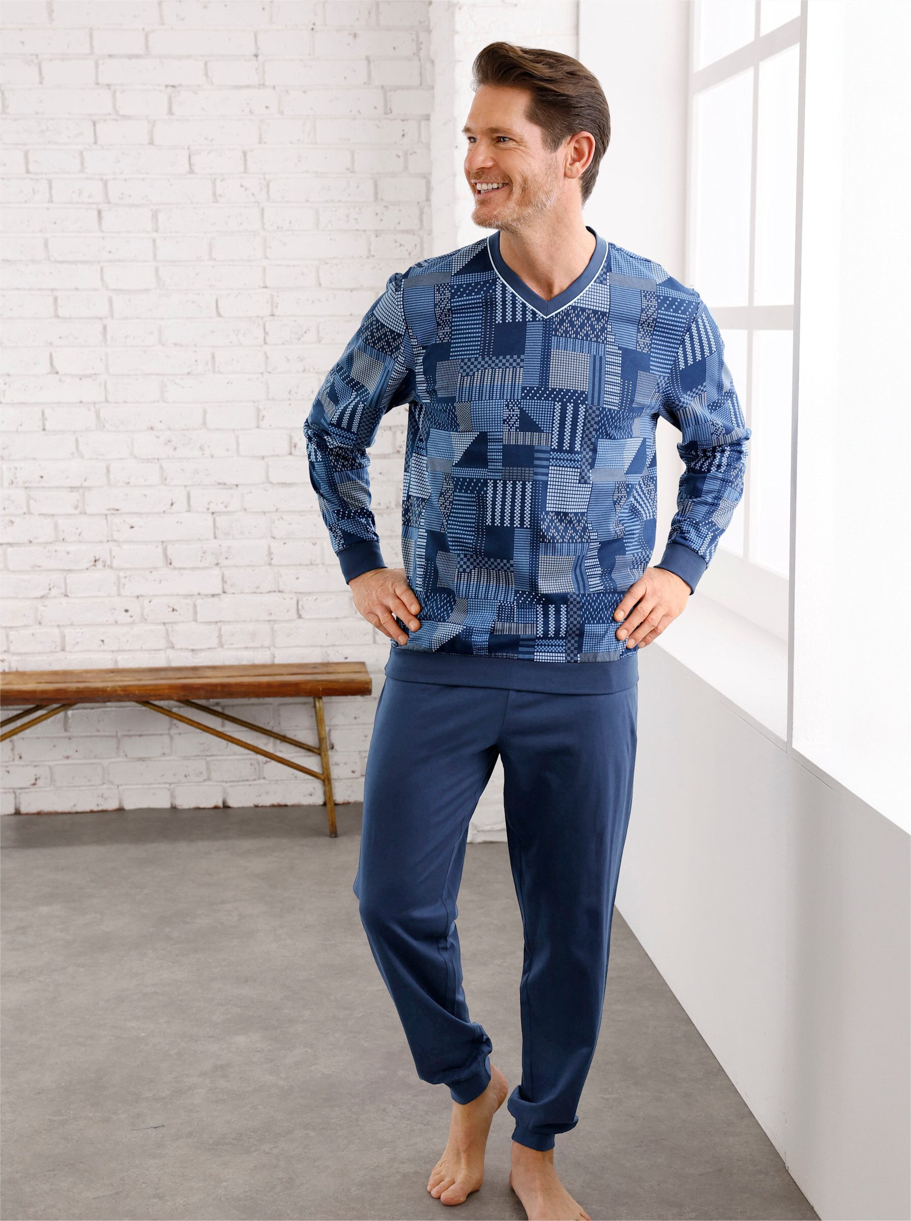 Witt Schlafanzug Schlafanzug . günstig online kaufen