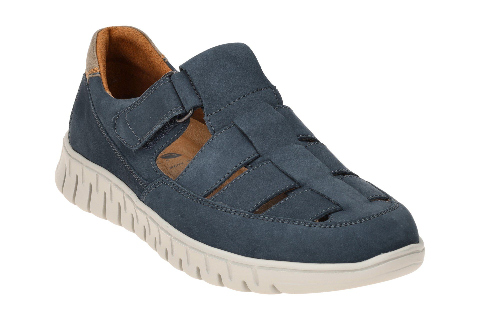 Waldläufer 907301 201 206 Slipper