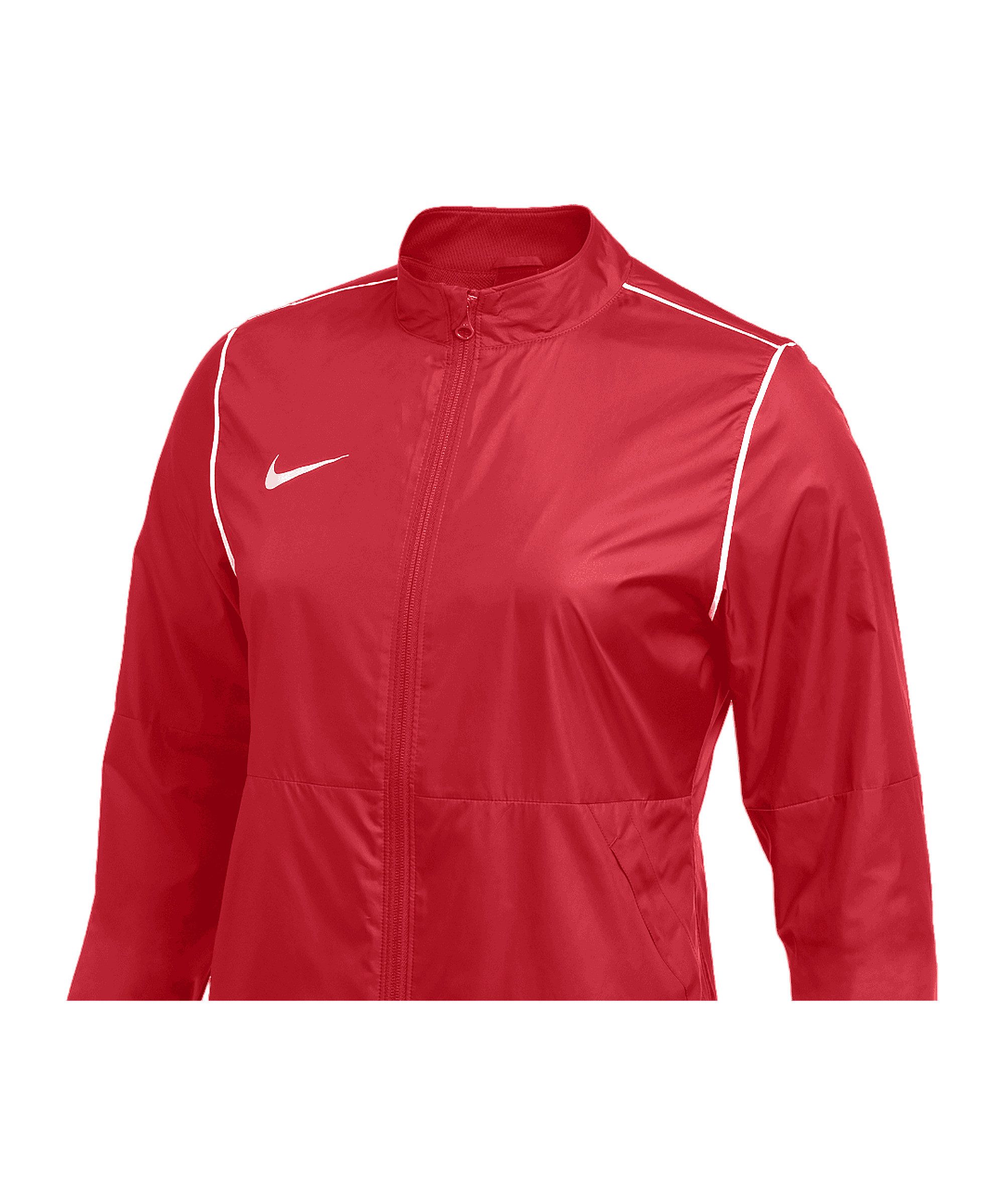 Nike Regenjacke Nike Performance Repel Park20 Regenjacke Damen Atmungsaktivität