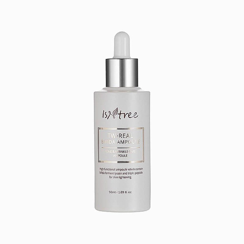 Isntree Gesichtsserum Isntree Tw-Real-Bifida-Ampoule