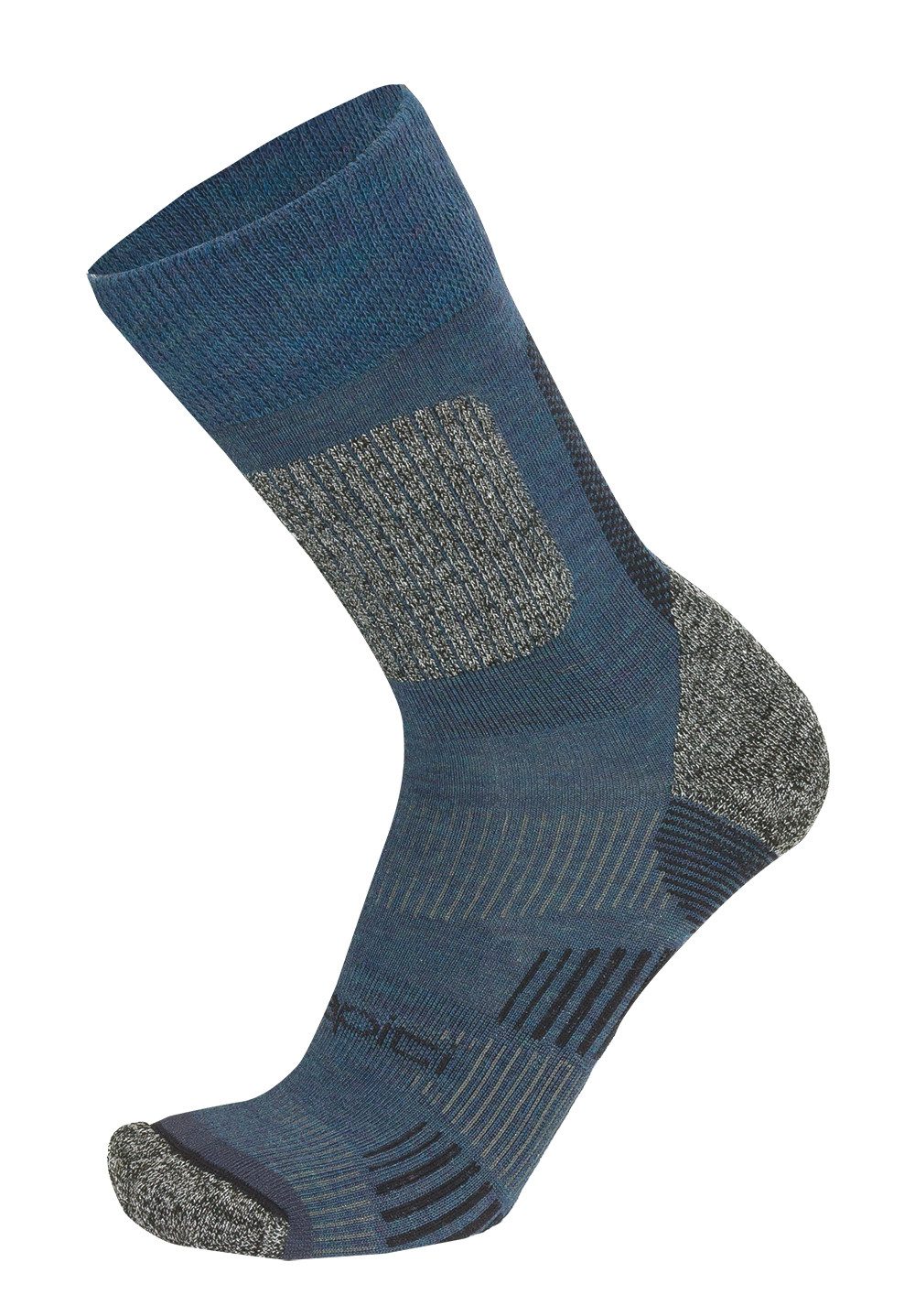 wapiti Wandersocken Trekking S06 Merino