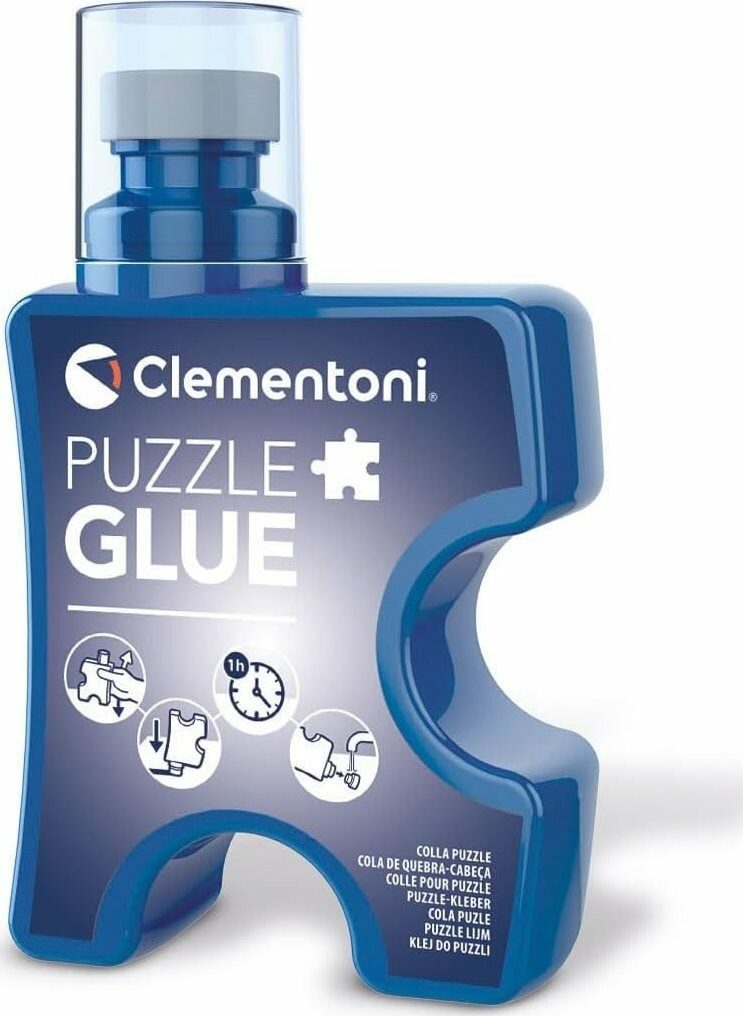 Clementoni® Puzzlekleber CLEMENTONI Puzzle-Kleber 200ml