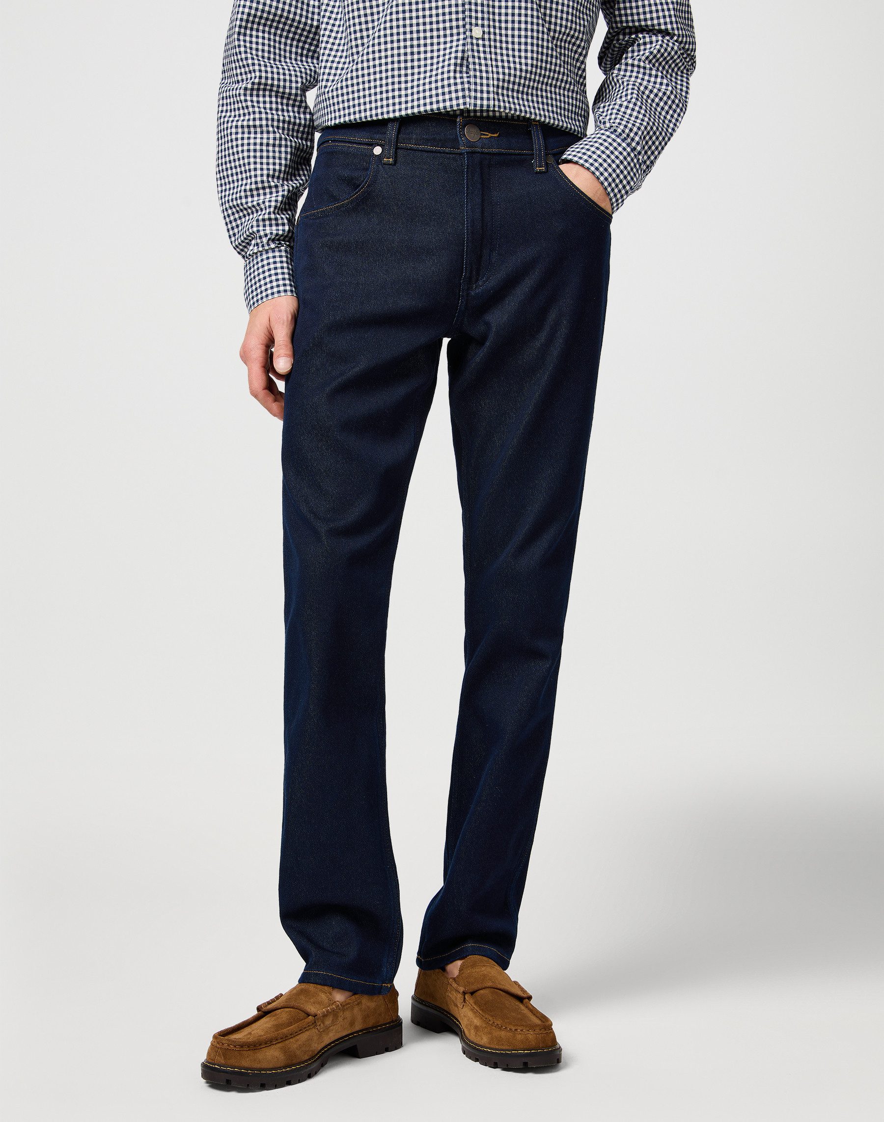 Wrangler 5-Pocket-Jeans GREENSBORO Epic Soft epic günstig online kaufen