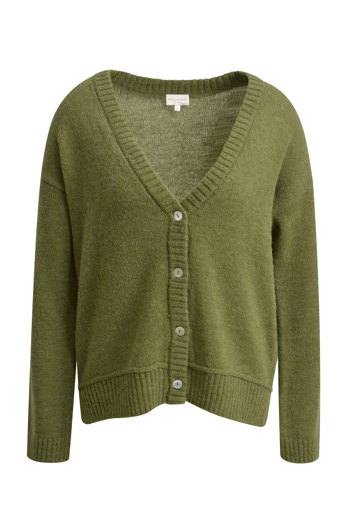 Milano Italy Strickjacke