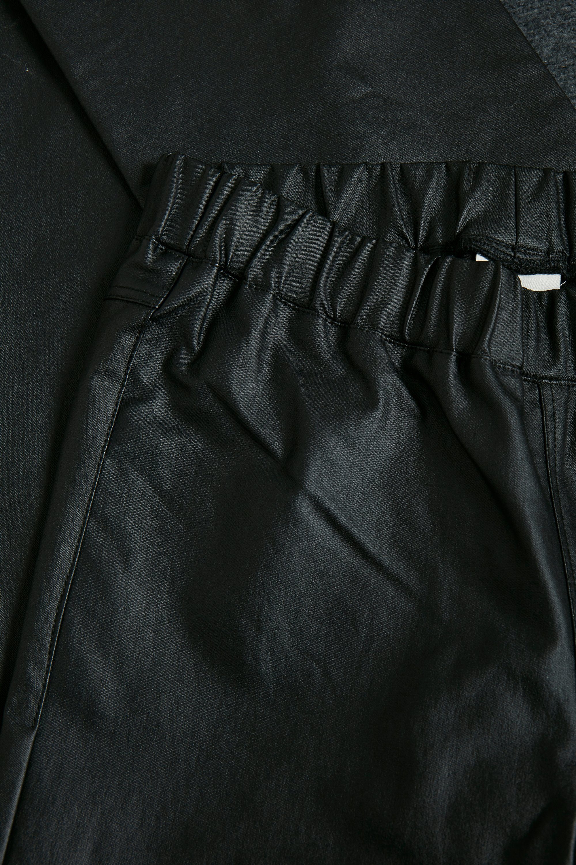 Deep Anzughose KAFFE KAada Pants Suiting Black