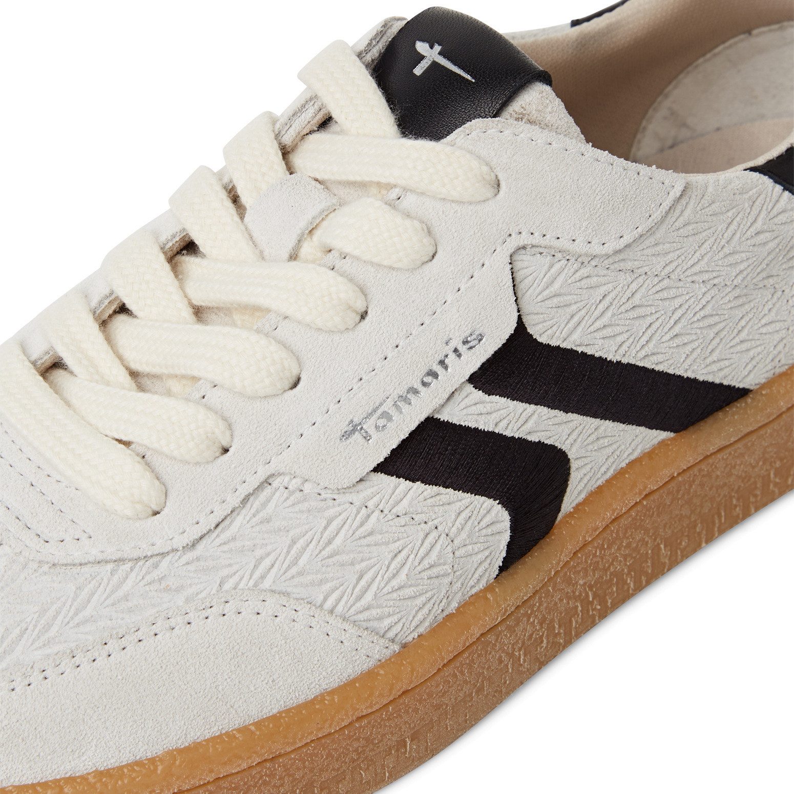 Tamaris Plateausneaker, Freizeitschuh, Halbschuh, Schnürschuh mit günstig online kaufen