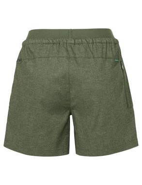VAUDE Funktionshose Women's Redmont Shorts III (1-tlg) Green Shape
