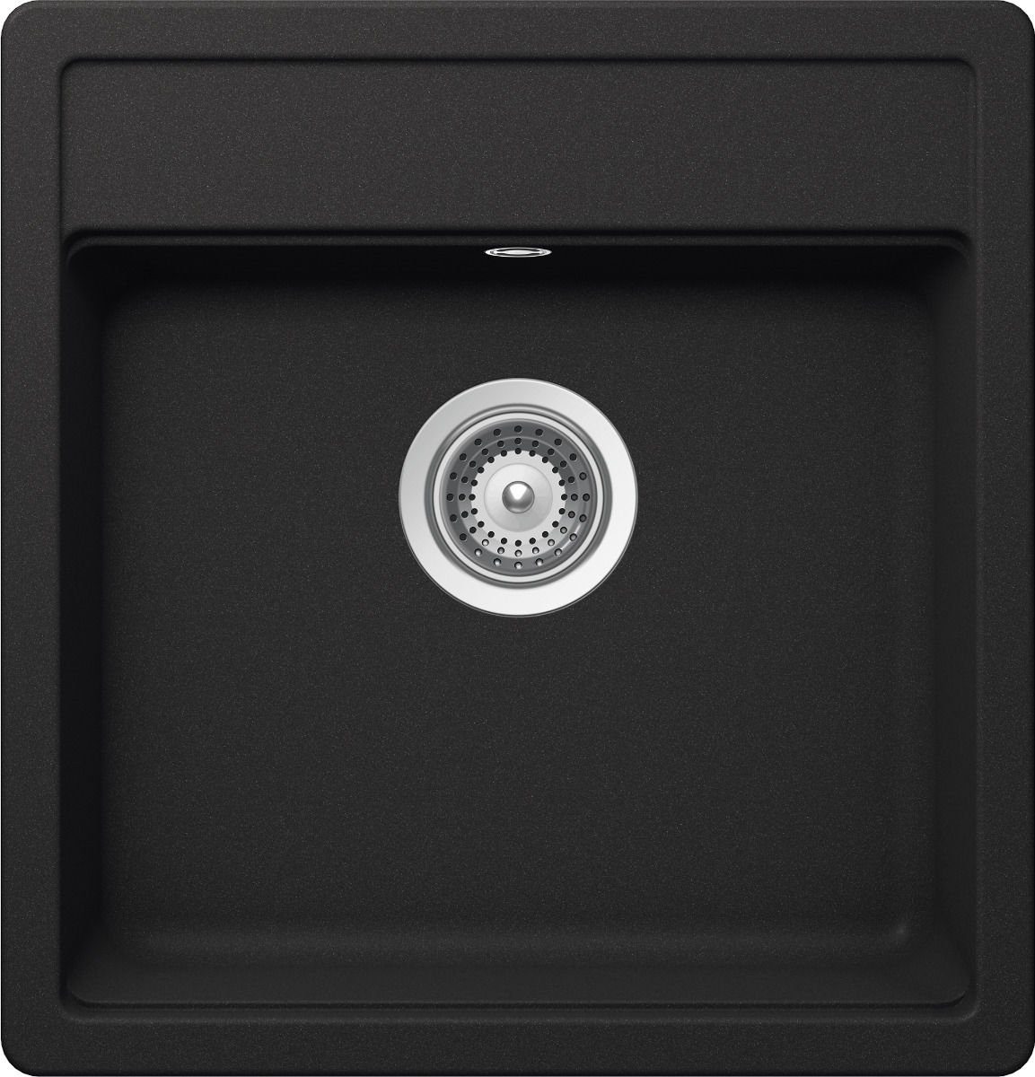 keenberk Granitspüle Granitspüle Victory S490 verschiedene Farben inkl Drehexcentergarnitur