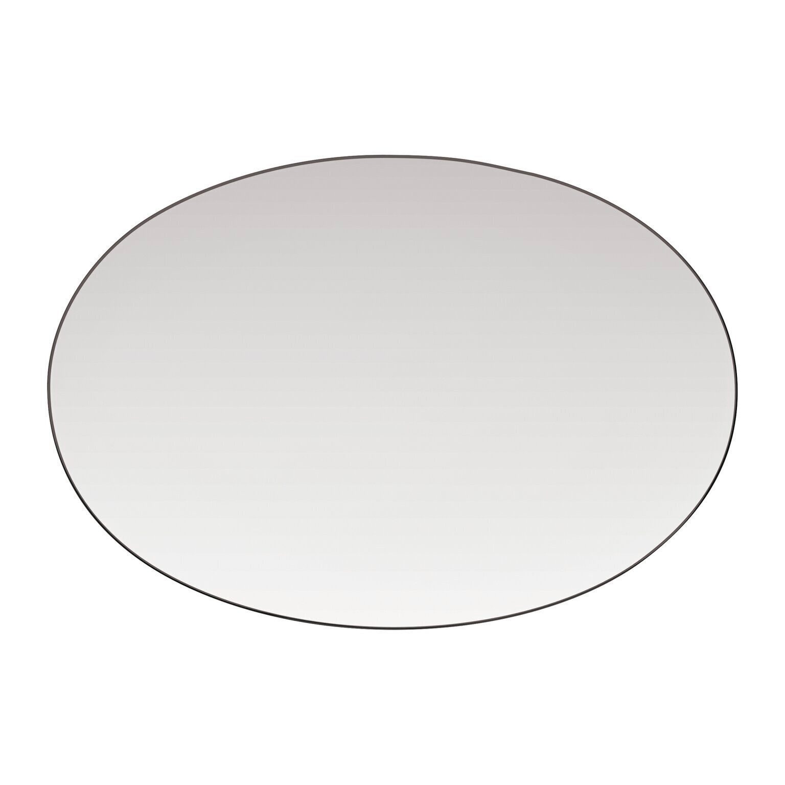 Rosenthal Servierplatte Rosenthal TAC Gropius Platte, Porzellan, Porzellan