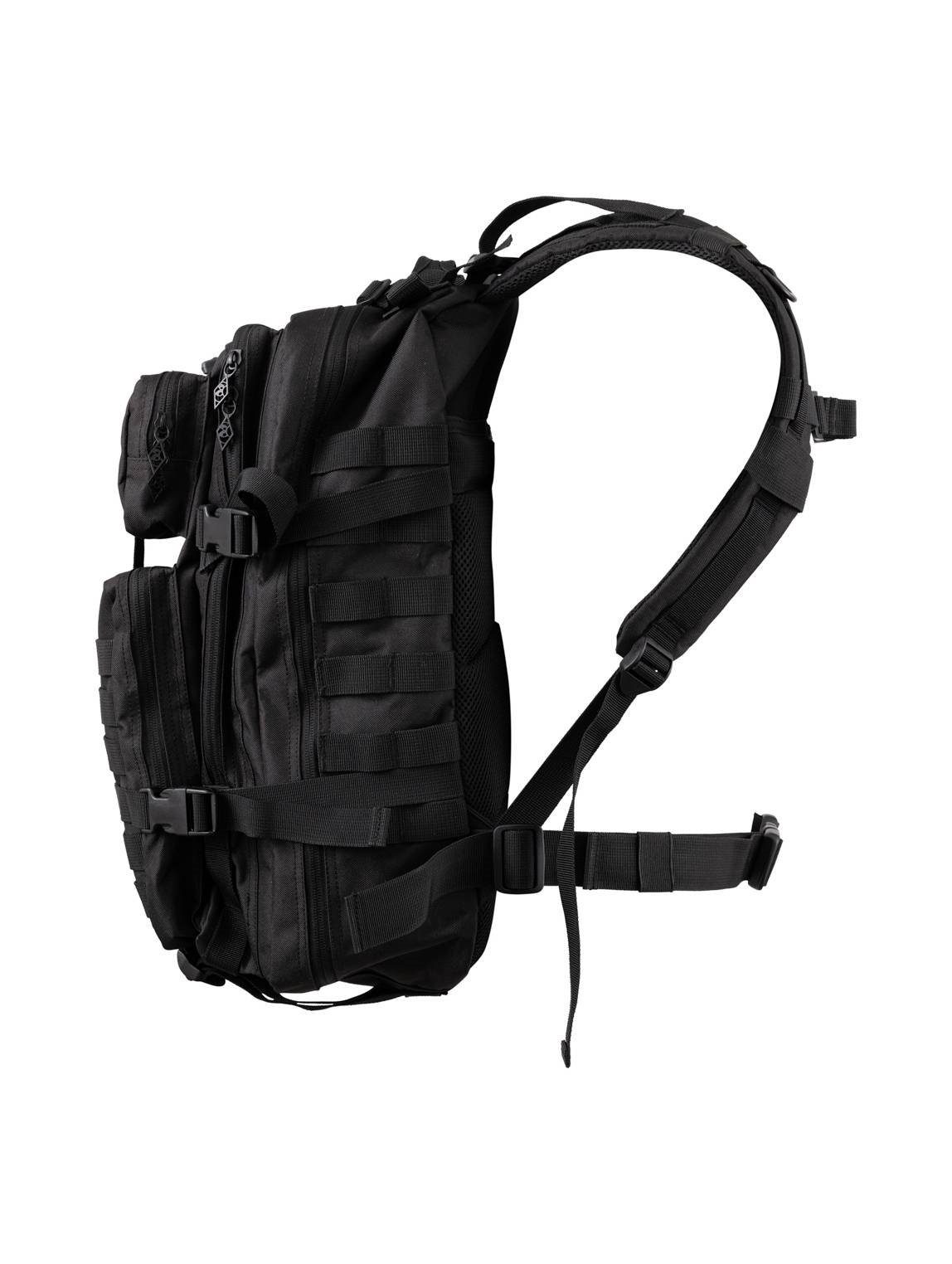 Unfair Athletics Rucksack Rucksack Unfair Athletics Athl Velcro, zwei große Hauptfächer mit Reißverschluss