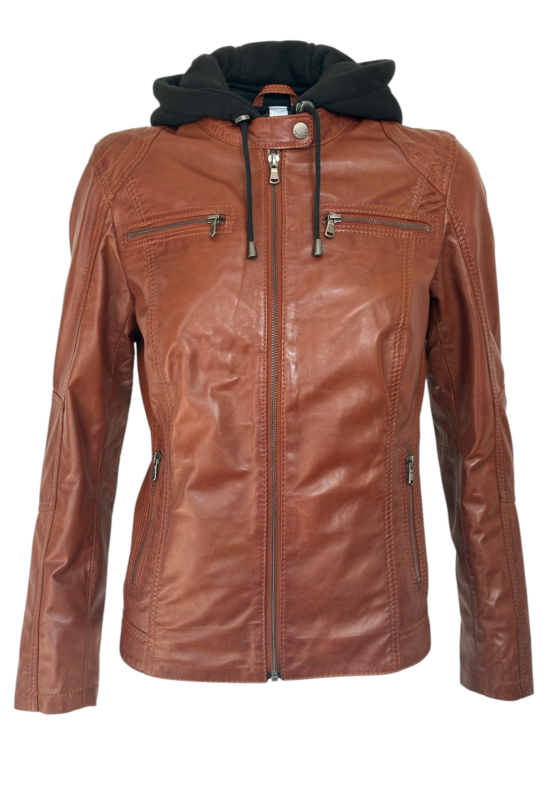 CBL Lederjacke
