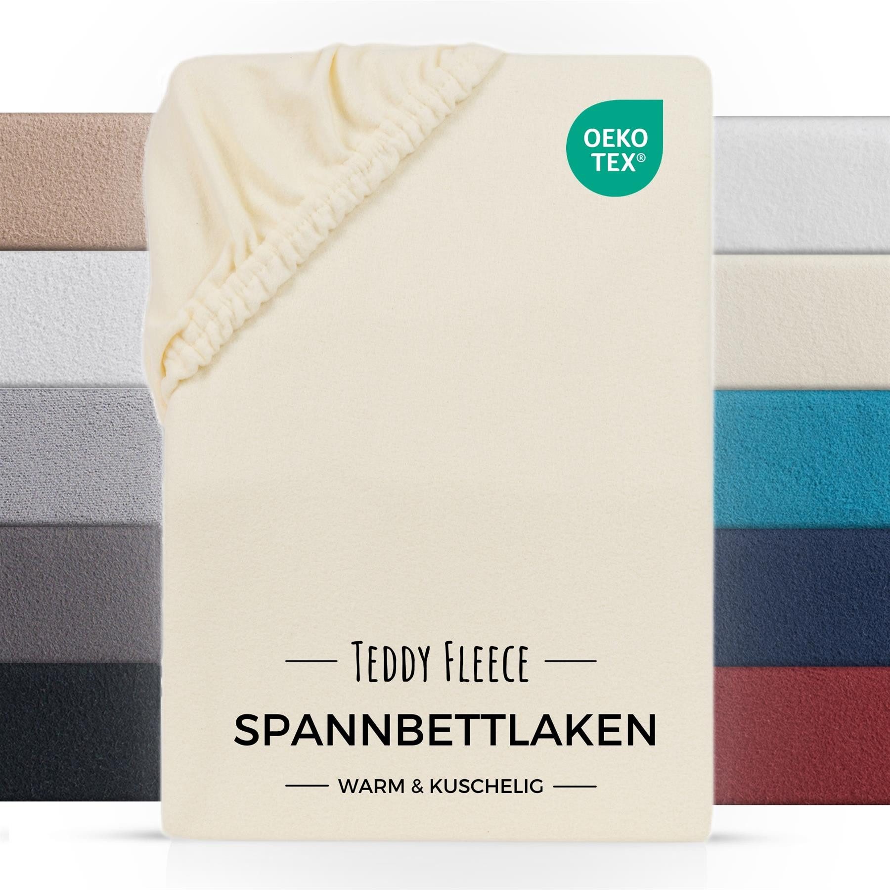 Carpe Sonno Spannbettlaken Winter Spannbettlaken aus günstig online kaufen