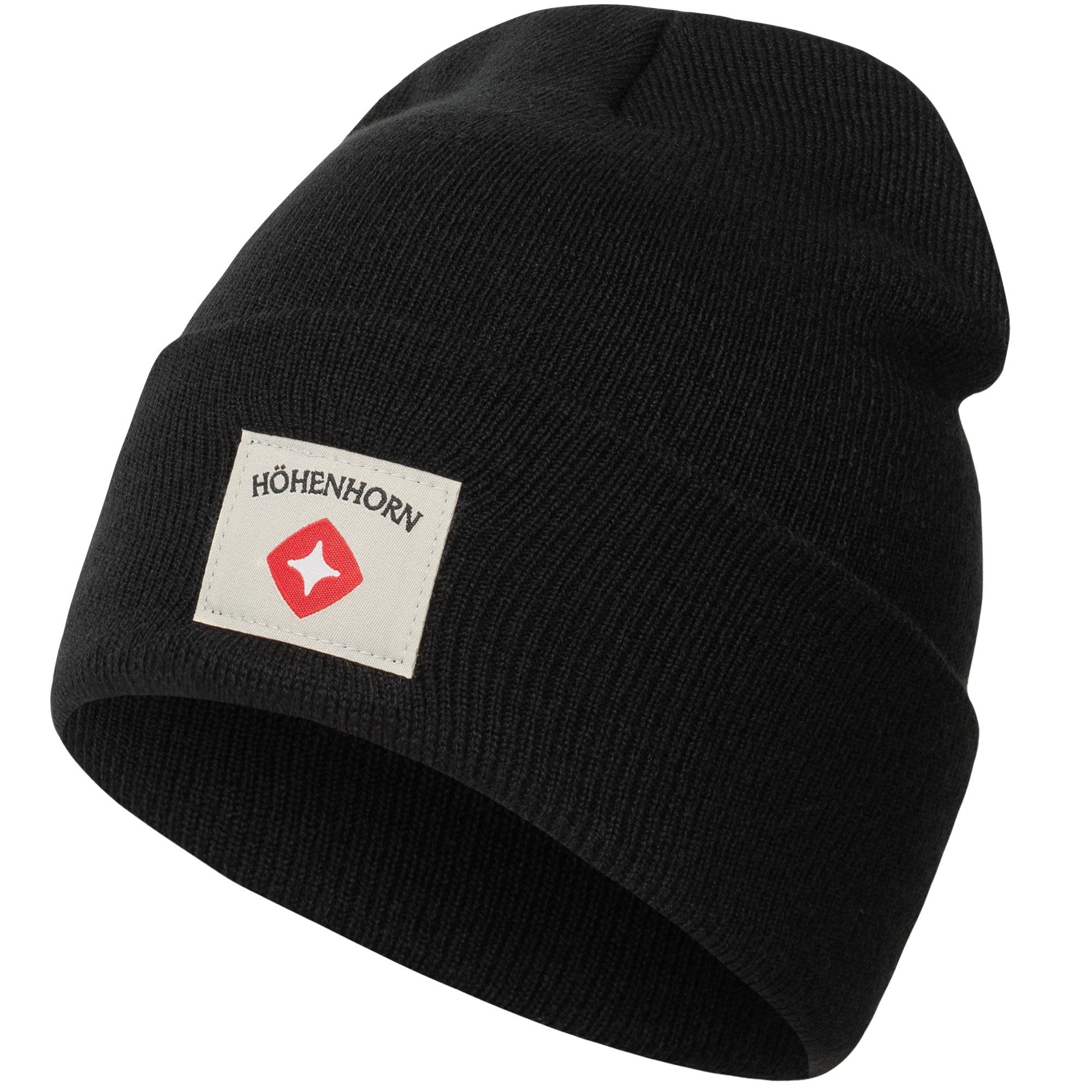 Beanie Heelflip Knitted Wintermütze Unisex Herren Damen Gestrickt