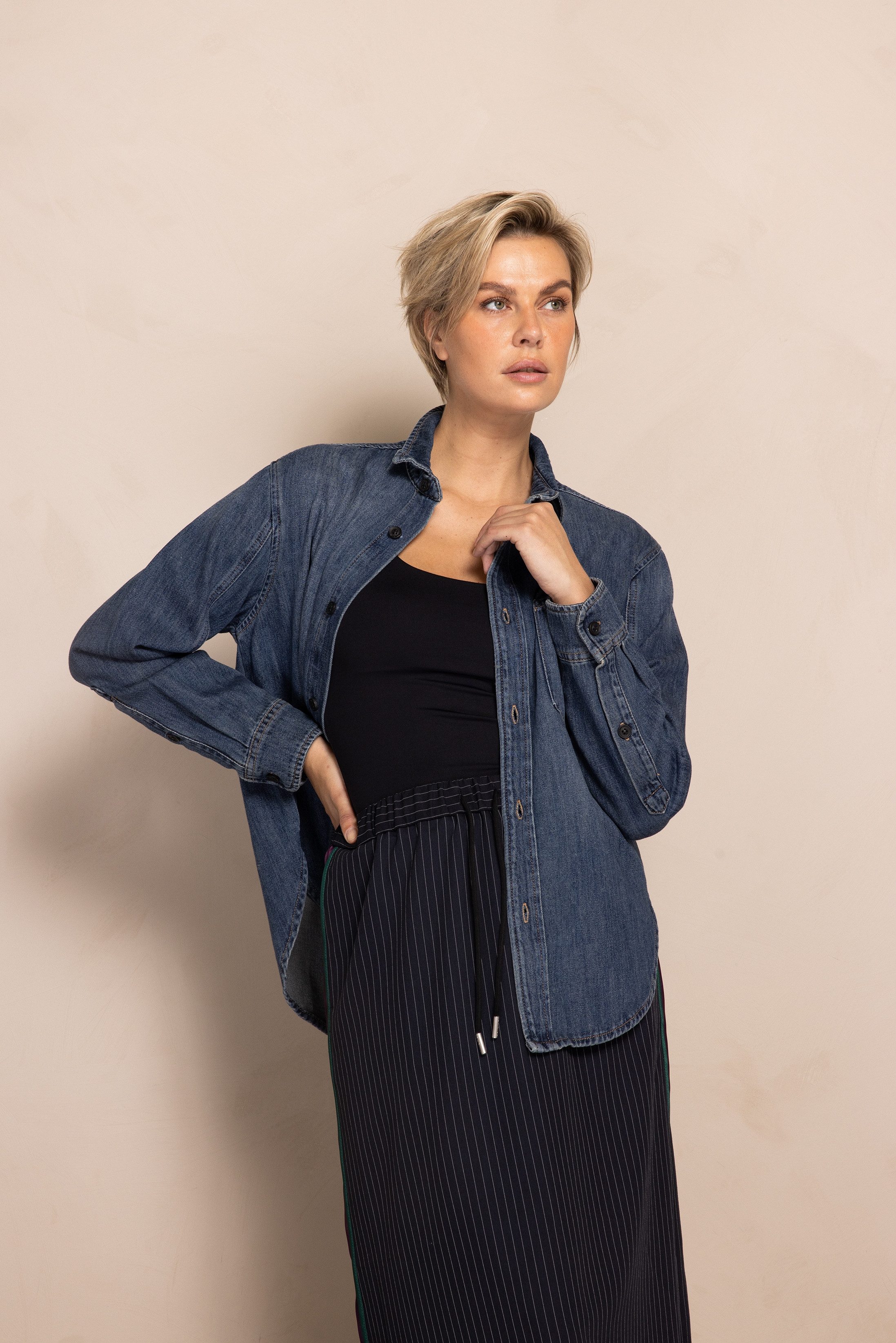 Zhrill Hemdbluse ZHTJURA