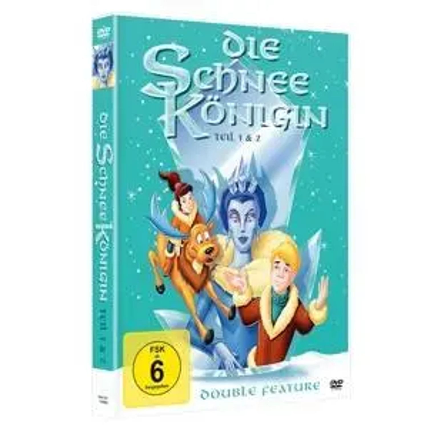 Cargo DVD Die Schneekönigin