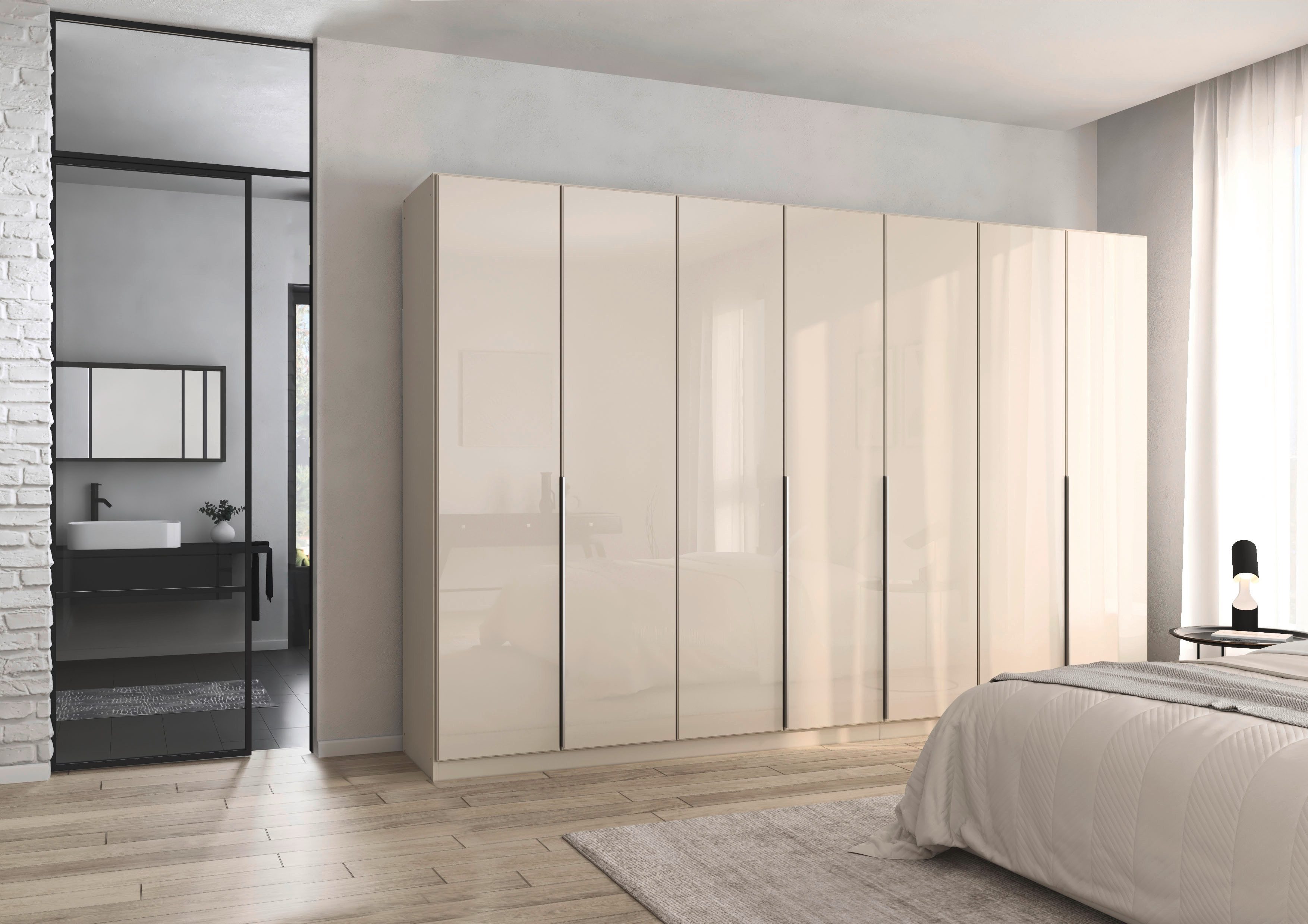 rauch Drehtürenschrank Kleiderschrank Kleiderschränke Schrank Garderobe AGO günstig online kaufen