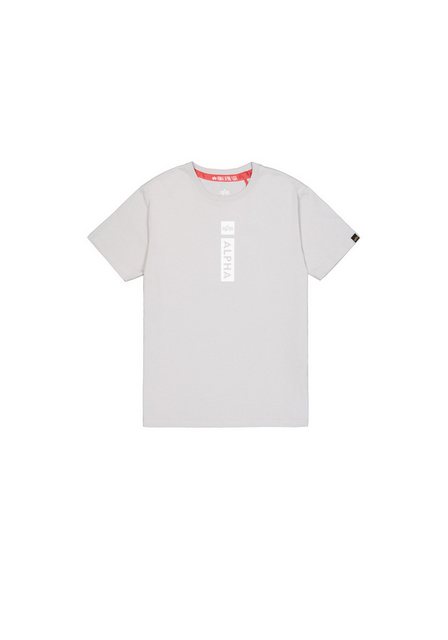 Alpha Industries T-Shirt Alpha Industries Men - T-Shirts Alpha Puff Print T günstig online kaufen