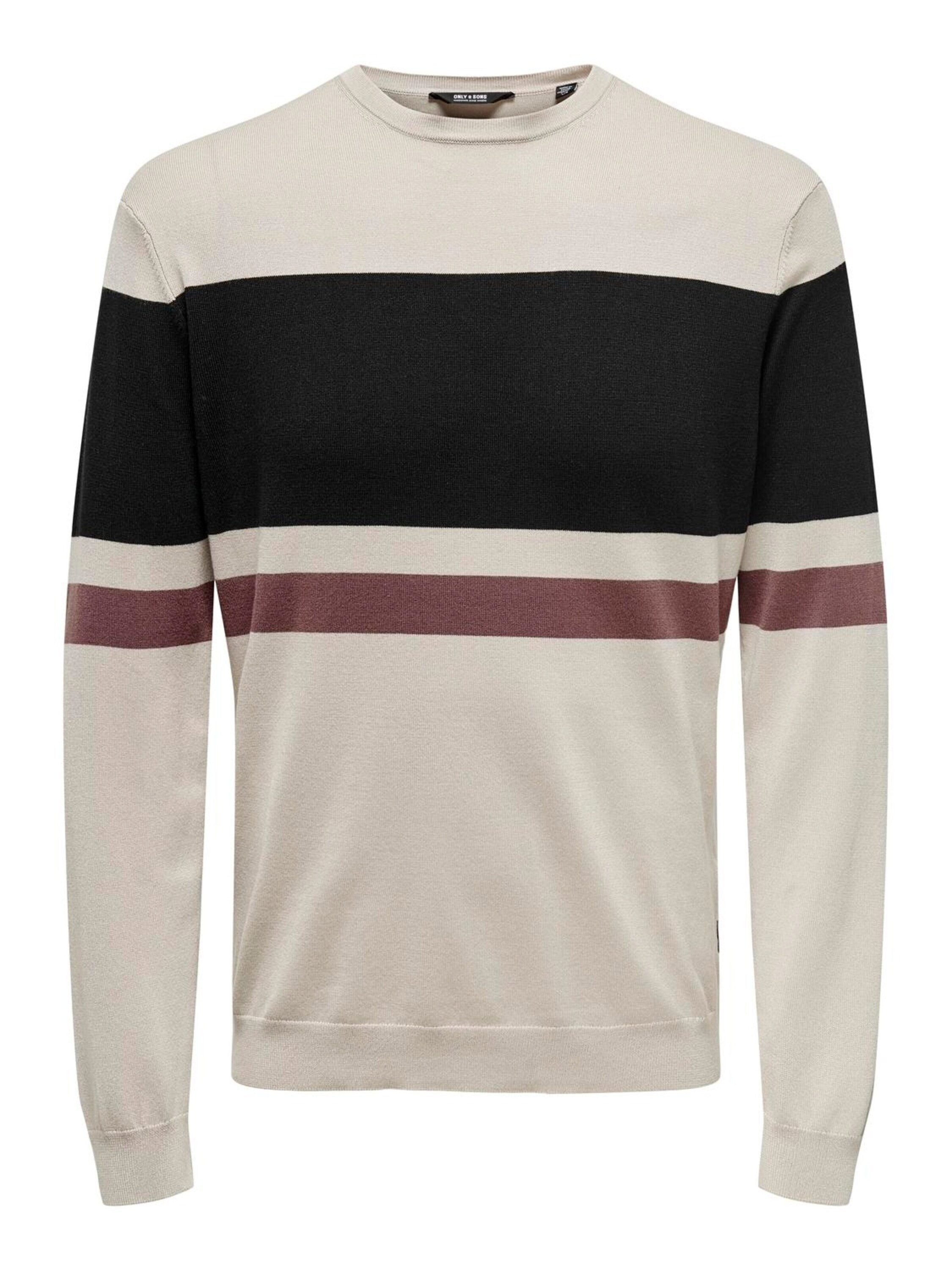 ONLY & SONS Strickpullover ONSWYLER (1-tlg)