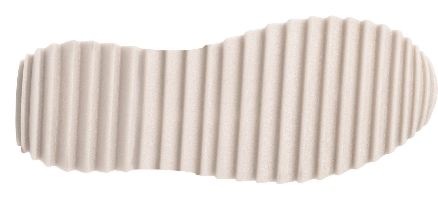 Tamaris Milena Plateausneaker, Freizeitschuh, Halbschuh, Schnürschuh günstig online kaufen