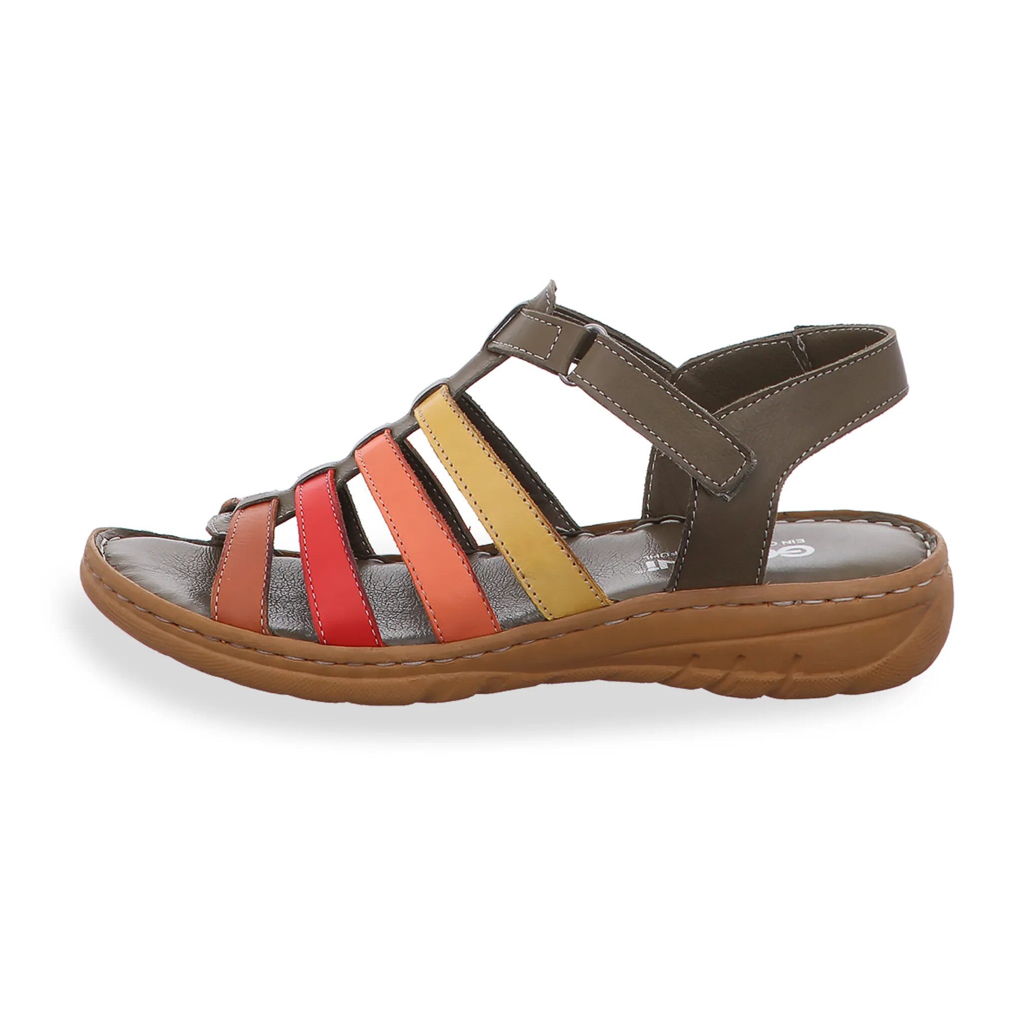 Gemini Damen Sandale