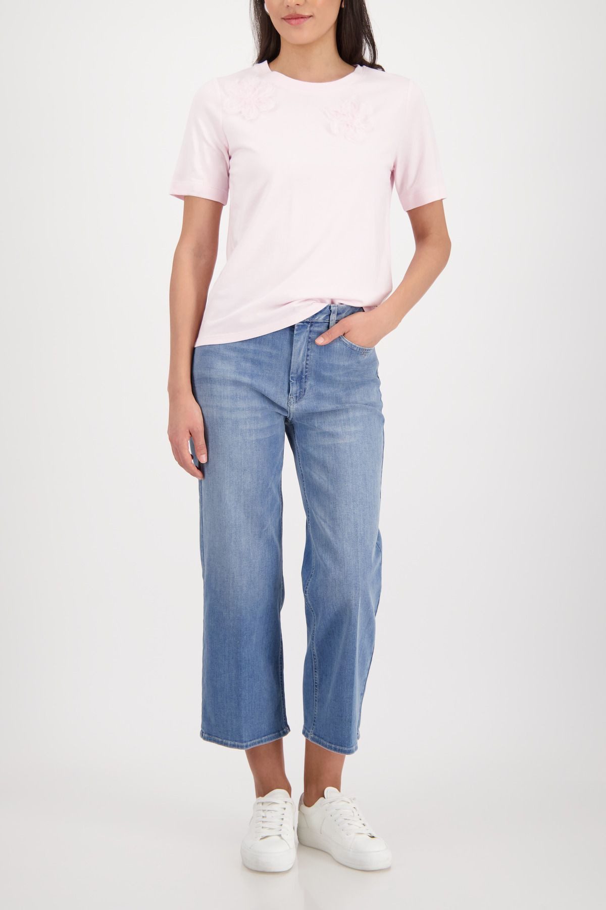 Monari Kurzarmshirt