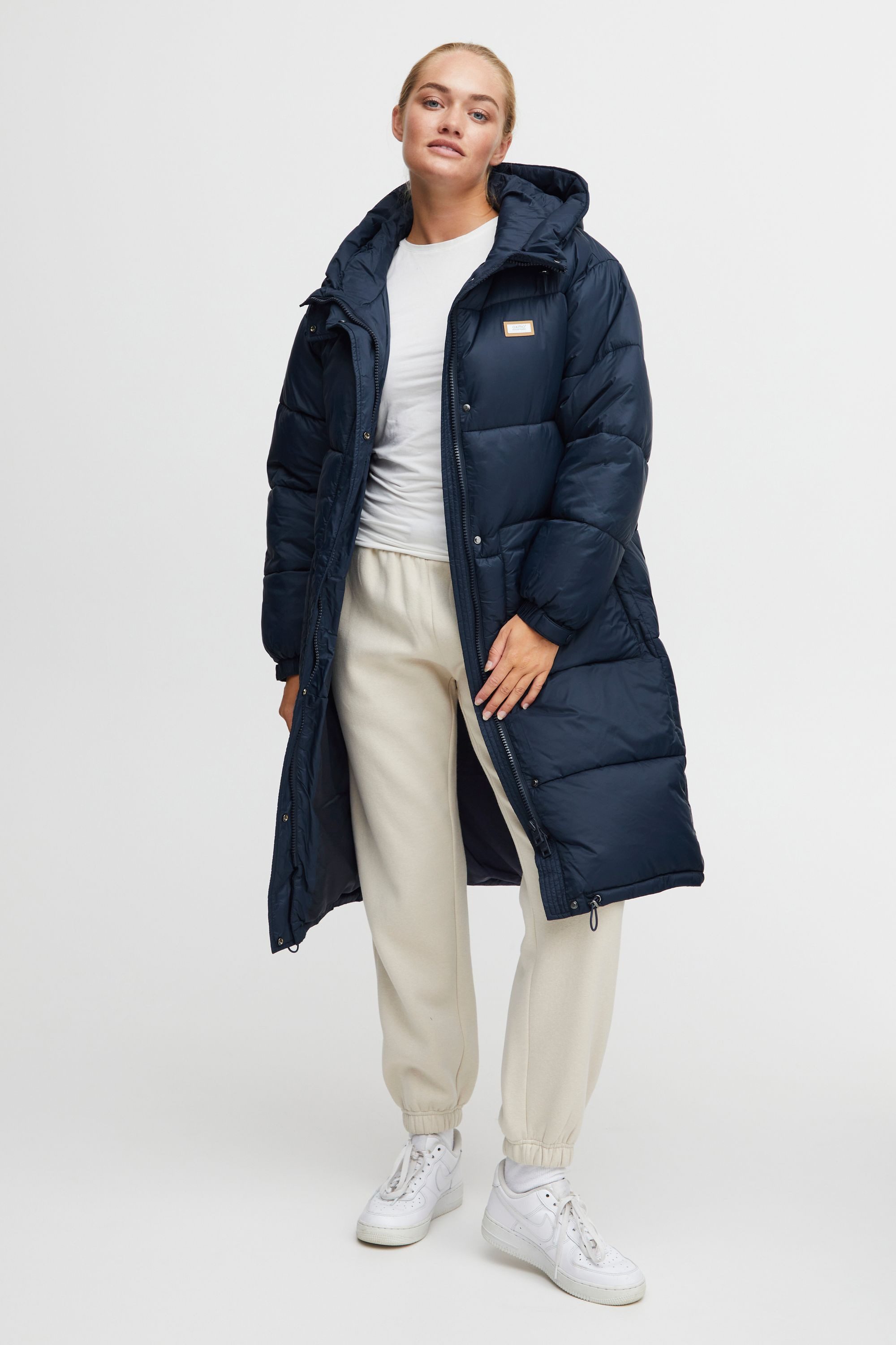 OXMO Parka OXJolyn Modische Jacke günstig online kaufen
