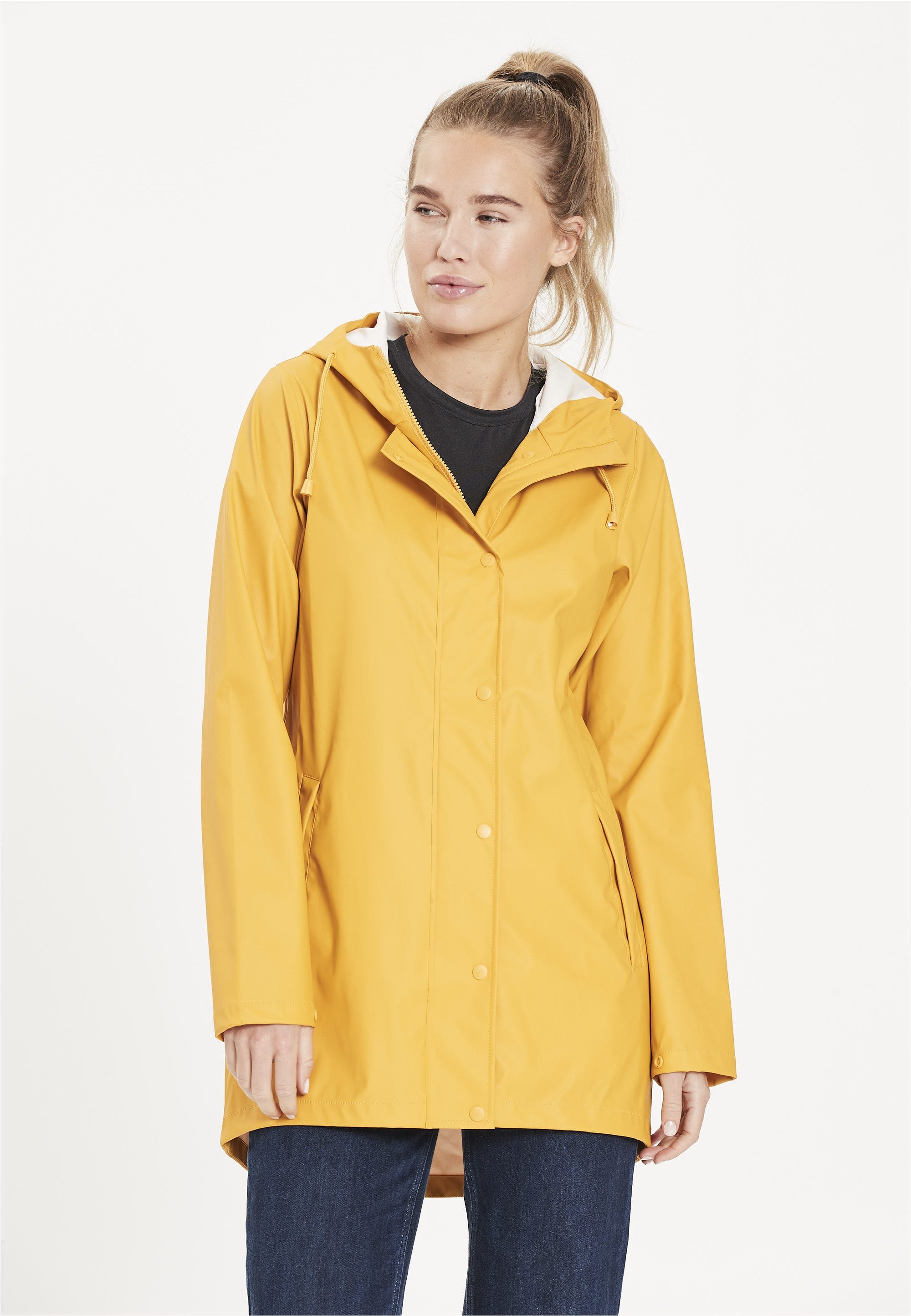 WEATHER REPORT Outdoorjacke PETRA mit 5.000 mm Wassersäule