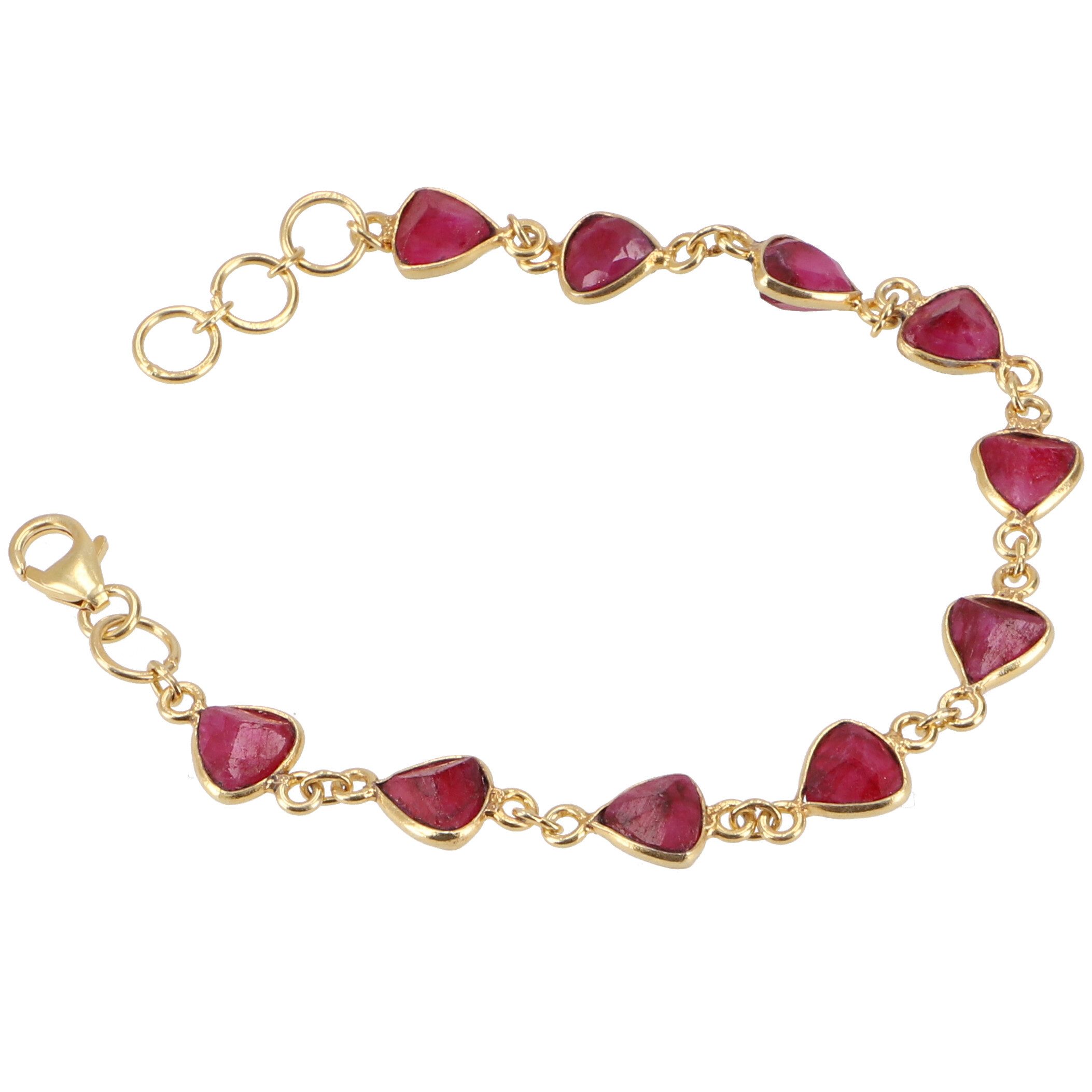 Guru-Shop Armreif Indisches Boho Armband, vergoldetes Armband aus..