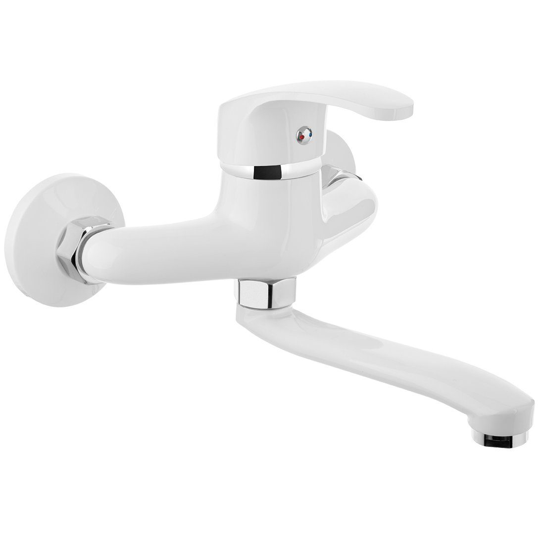 KOLMAN Waschtischarmatur Waschtischarmatur Wasserhahn Wand KAKADU günstig online kaufen