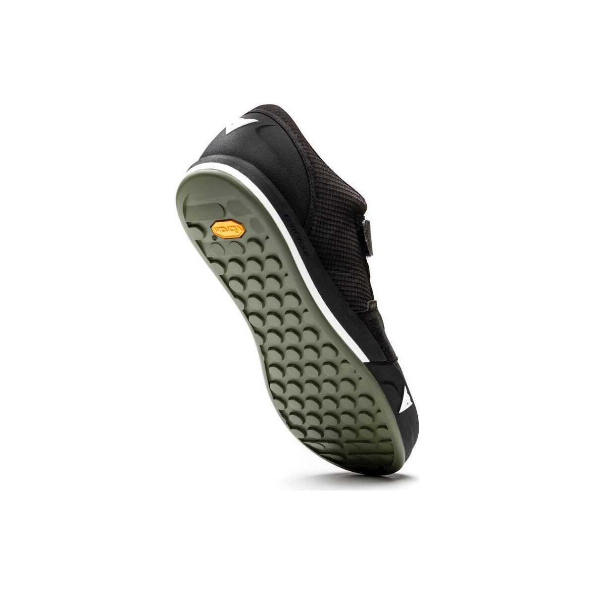 Dainese Hgacto Pro Fahrradschuh MTB-Schuh mit flacher Sohle und Speedlace-Schnellschnürung. Schaft