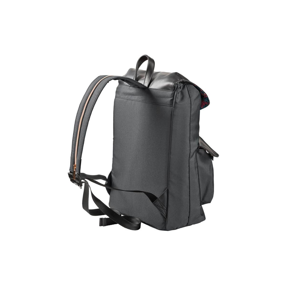 Wenger Laptop-Hülle MarieJo Convertible Sling Notebook Rucksack Black