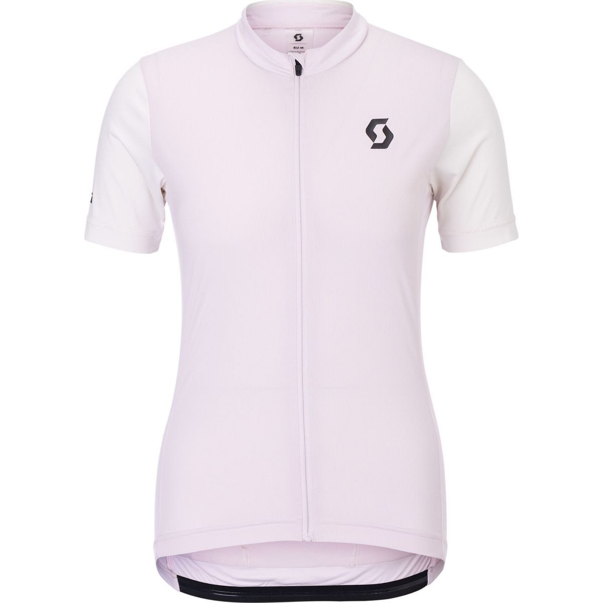 Scott Kurzarmshirt Jersey W's Endurance SS Atmungsaktives Radtrikot mit athletischer Passform, ideal für Komfort
