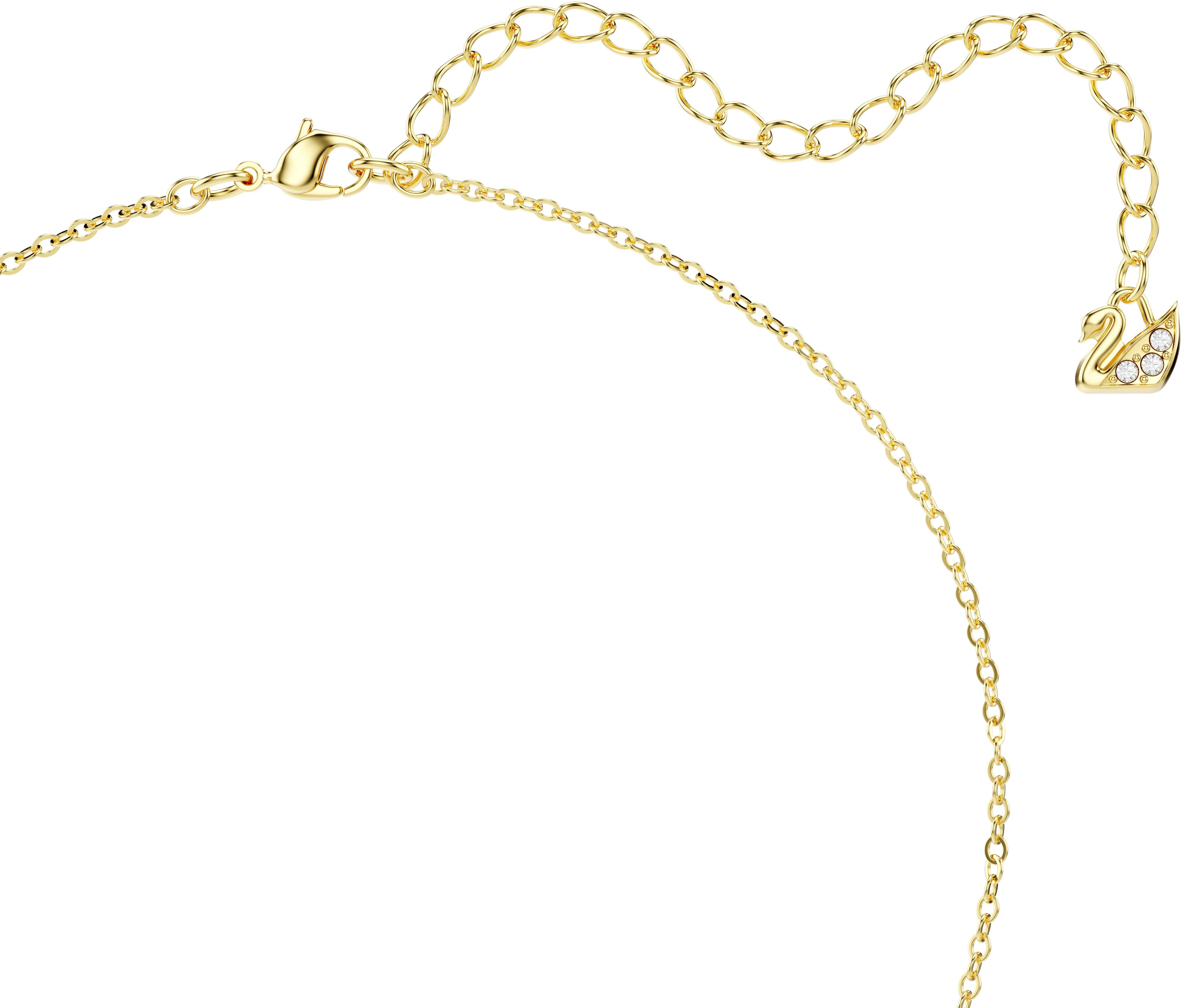 Swarovski Kette mit Anhänger Halskette ...