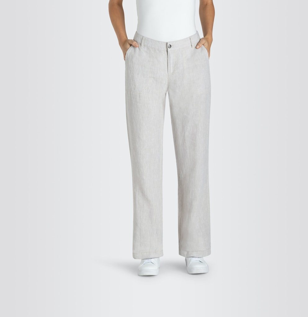 MAC Stoffhose MAC / Da.Casual-Hose / NORA