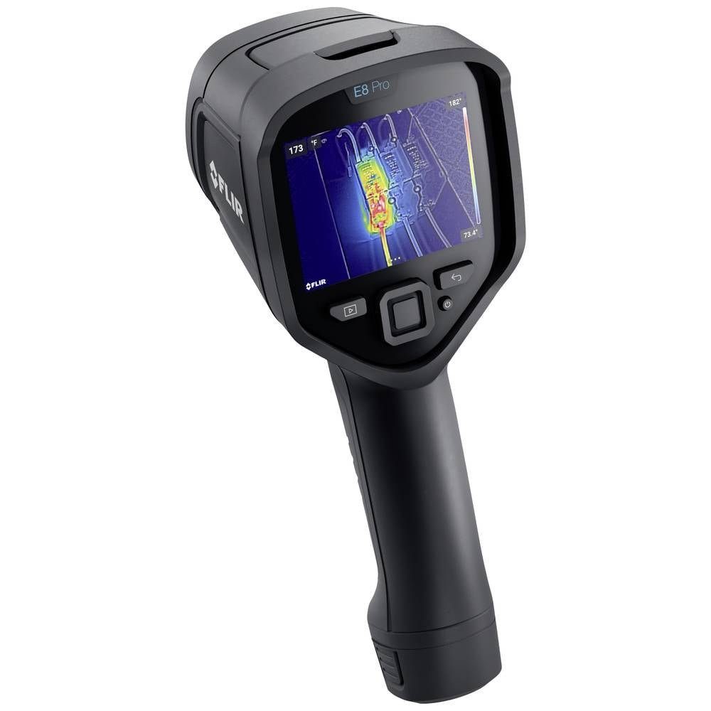 Flir Wärmebildkamera der Pro-Serie mit Ignite™ Cloud 13303-0302, Touchscreen