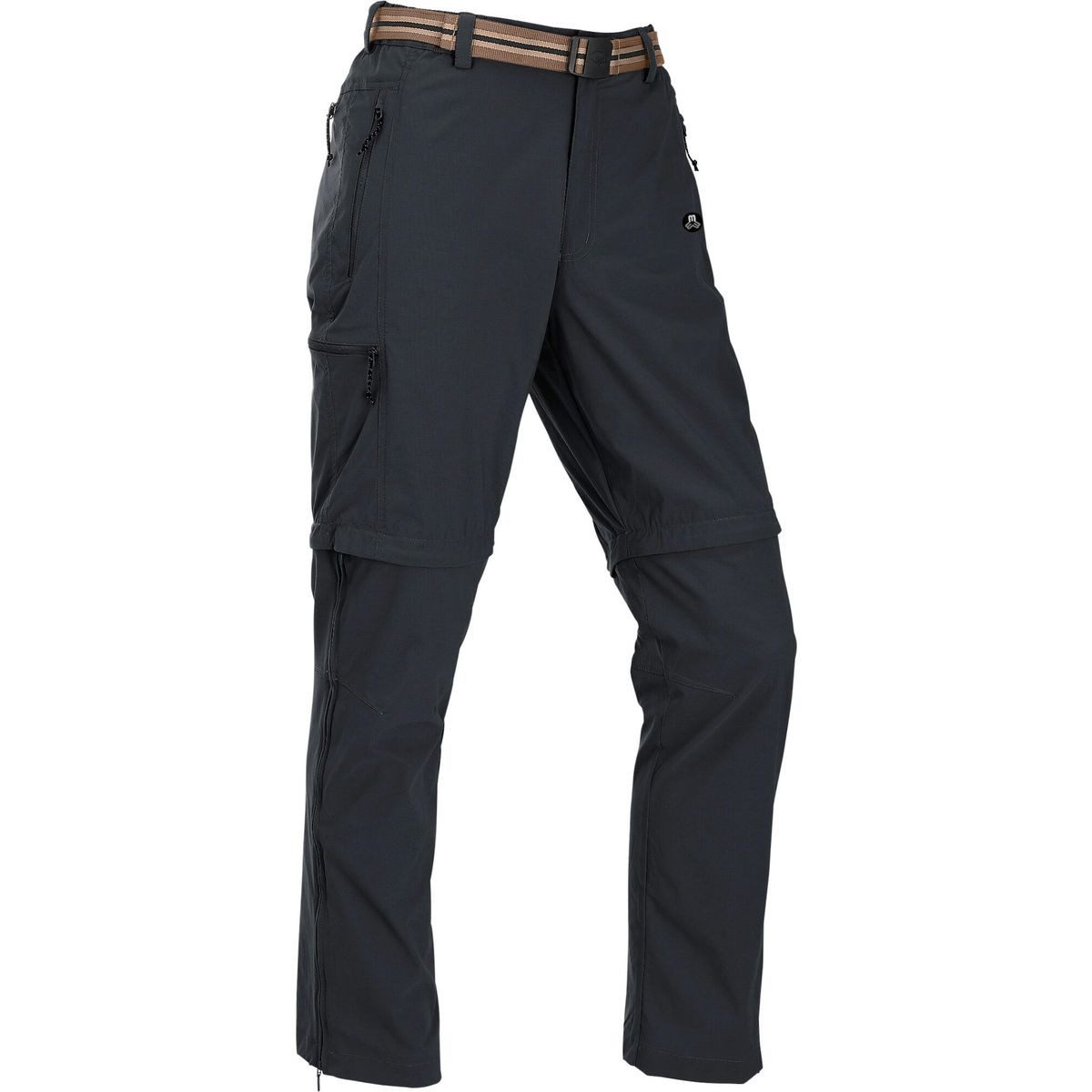 Maul Sport® Outdoorhose Quebec Sportliche lange Trekkinghose