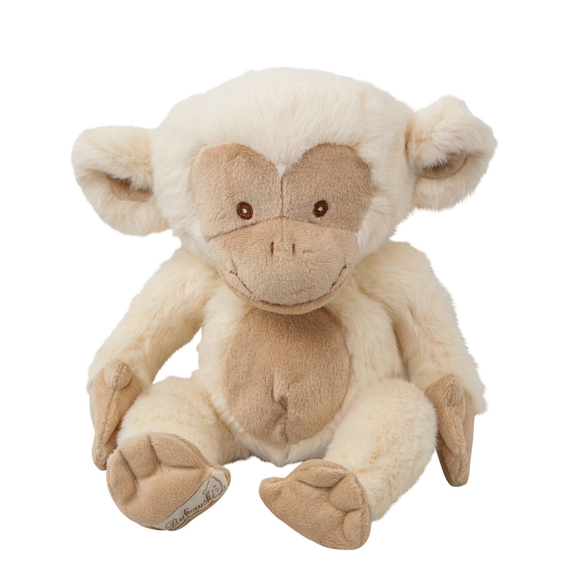 Kuscheltier Katta-Lemur Aus Plüsch – 20 Cm Groß, Weich, Waschbar, Perfekt Für Kinder & Tierfans