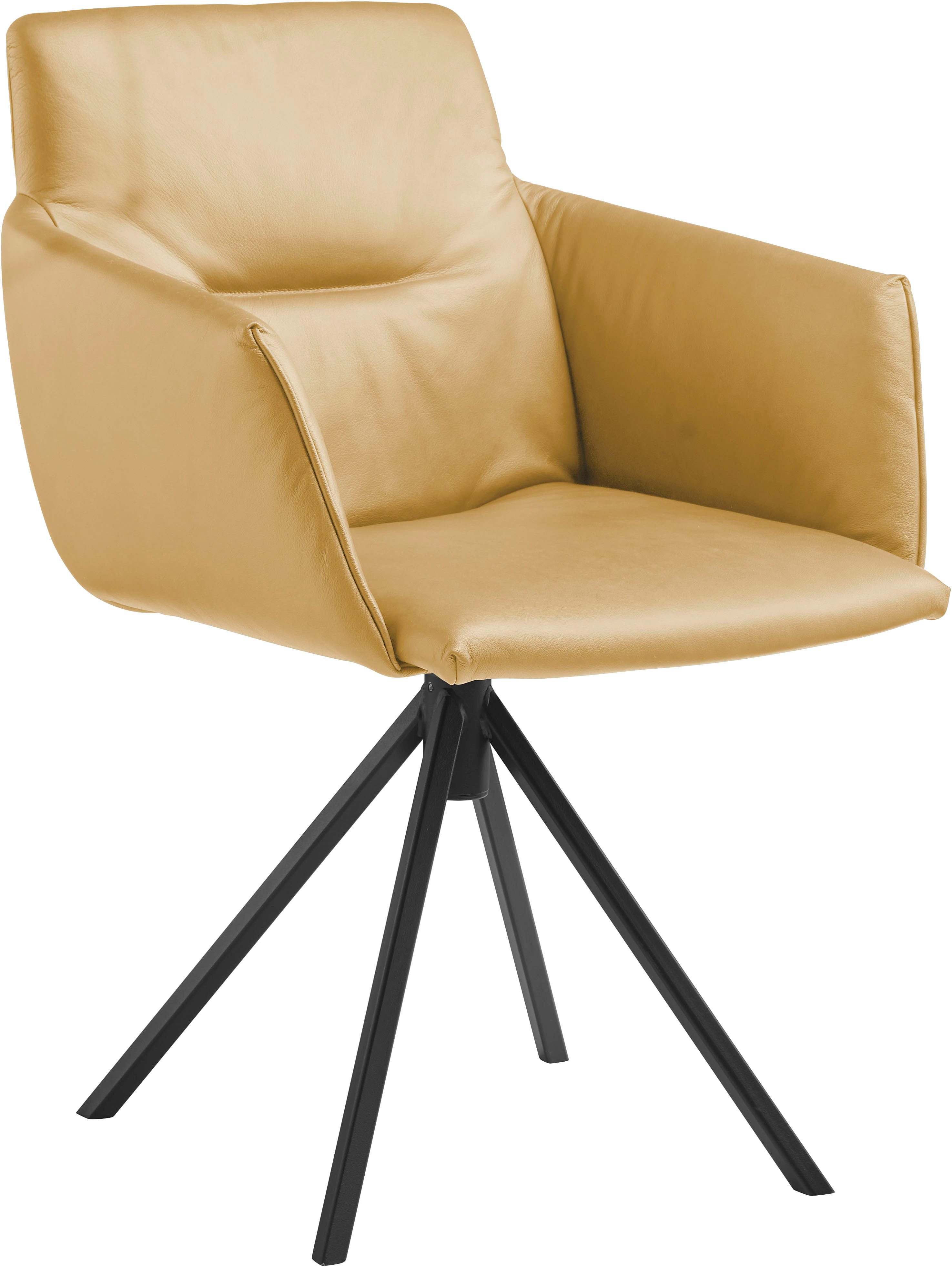 Musterring Polsterstuhl "JustB SP500" () 1 Stk.mit Armlehne, wahlweise mit günstig online kaufen