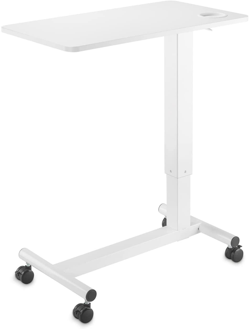 PureMounts Beamer-Deckenhalterung PureMounts® Mobiler Beistelltisch, weiß
