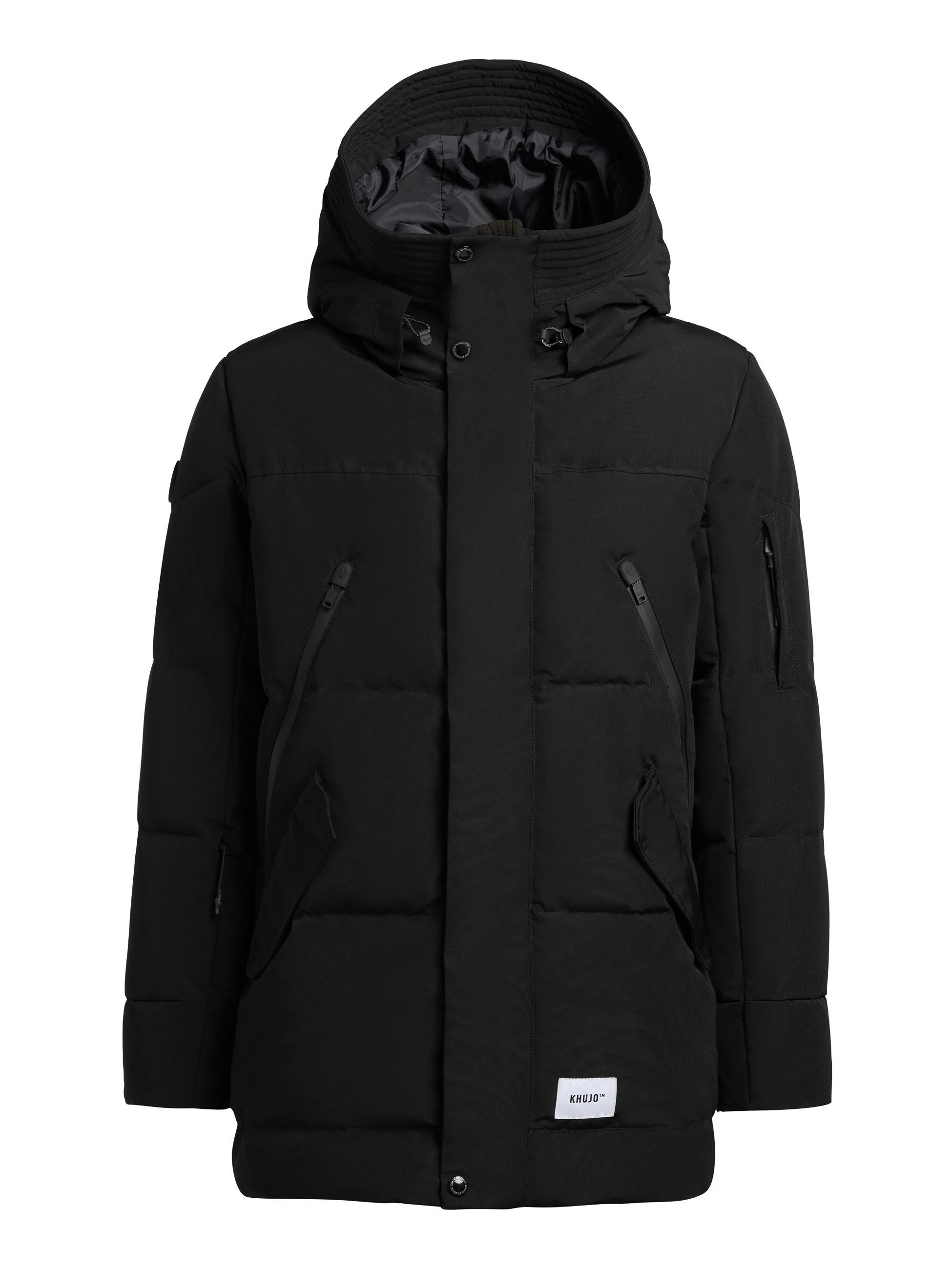 khujo Steppjacke KANF2 günstig online kaufen